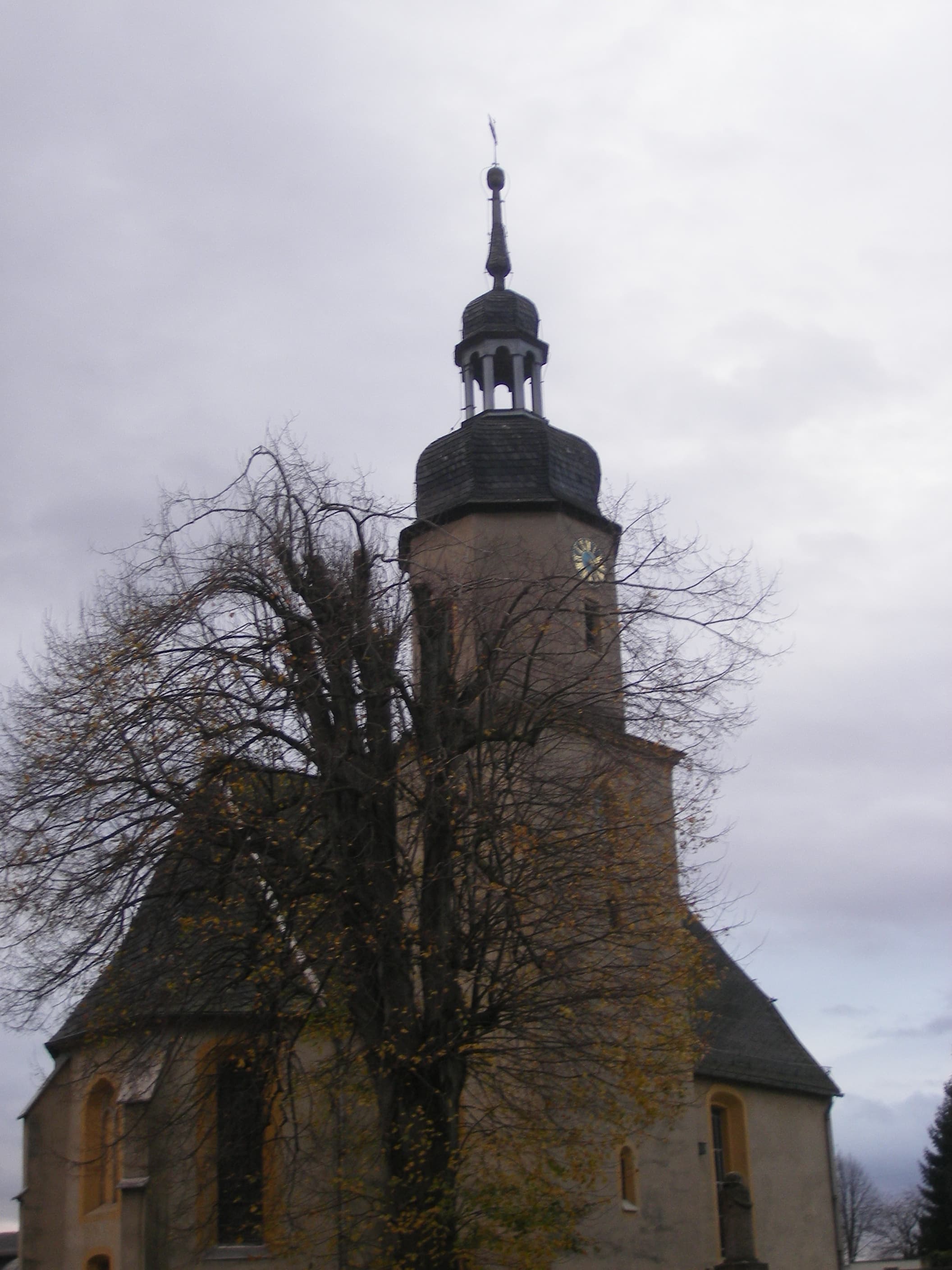 Protestant Church Kosma