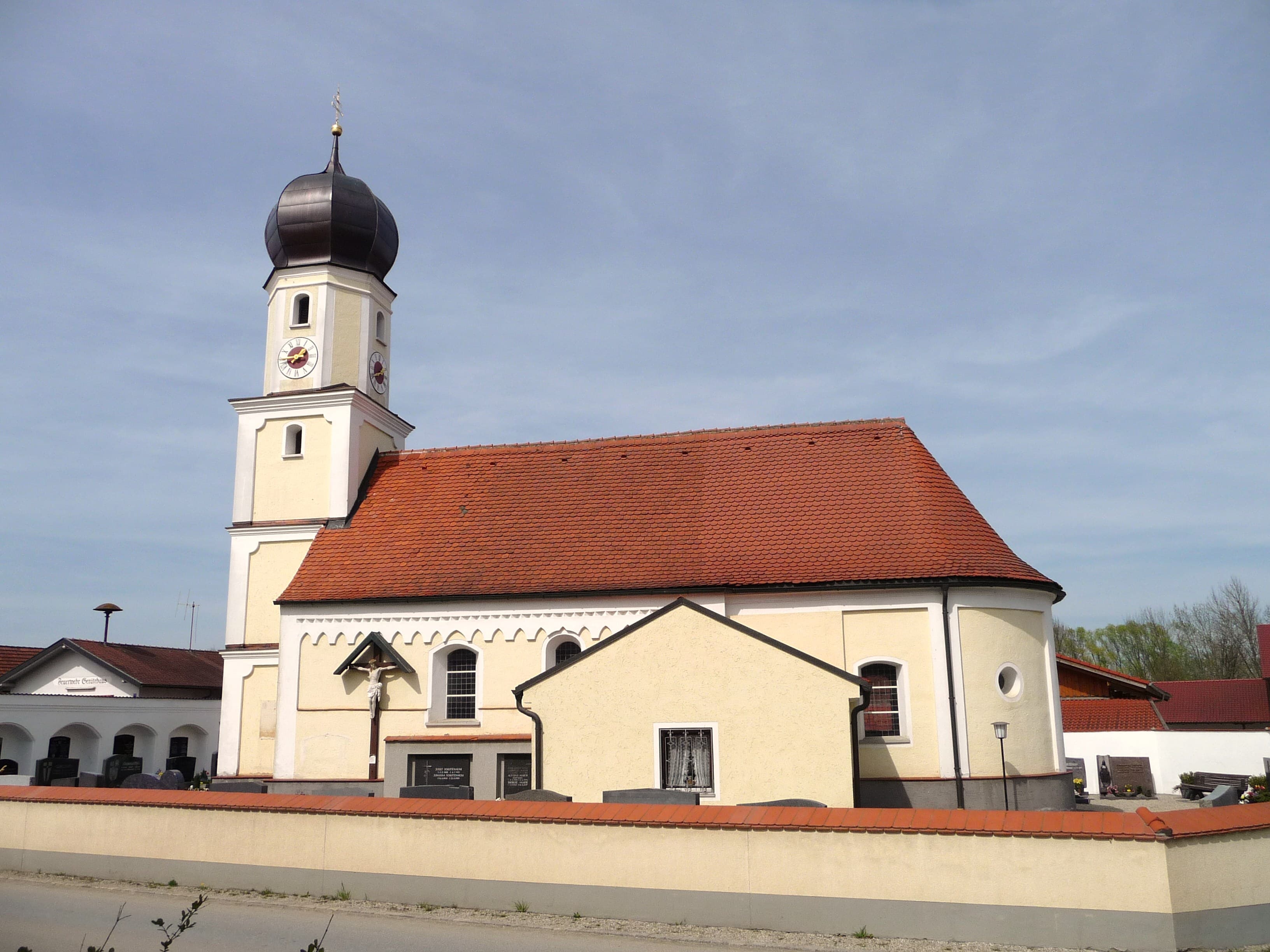 St. Stephanus