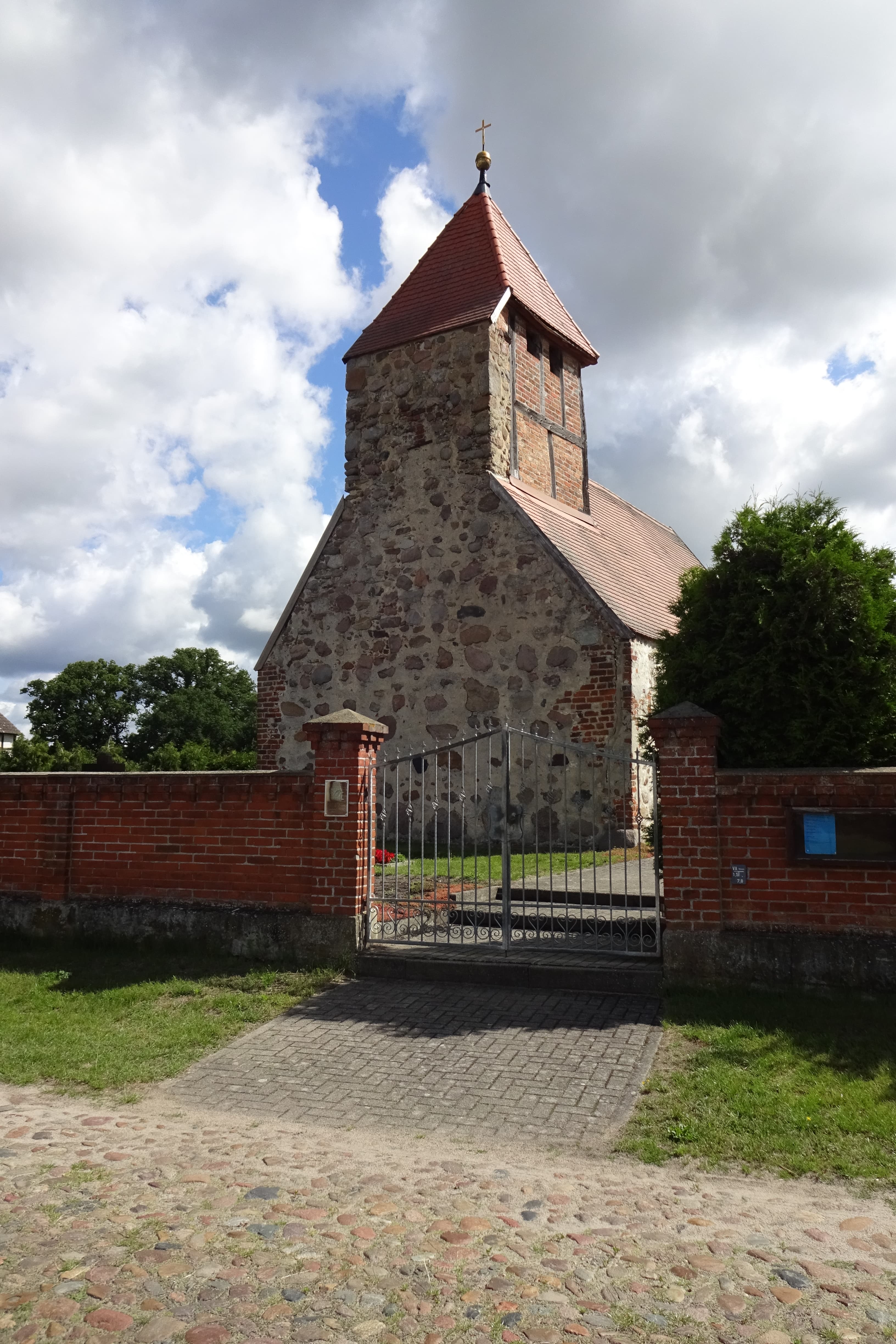 Dorfkirche Kraatz