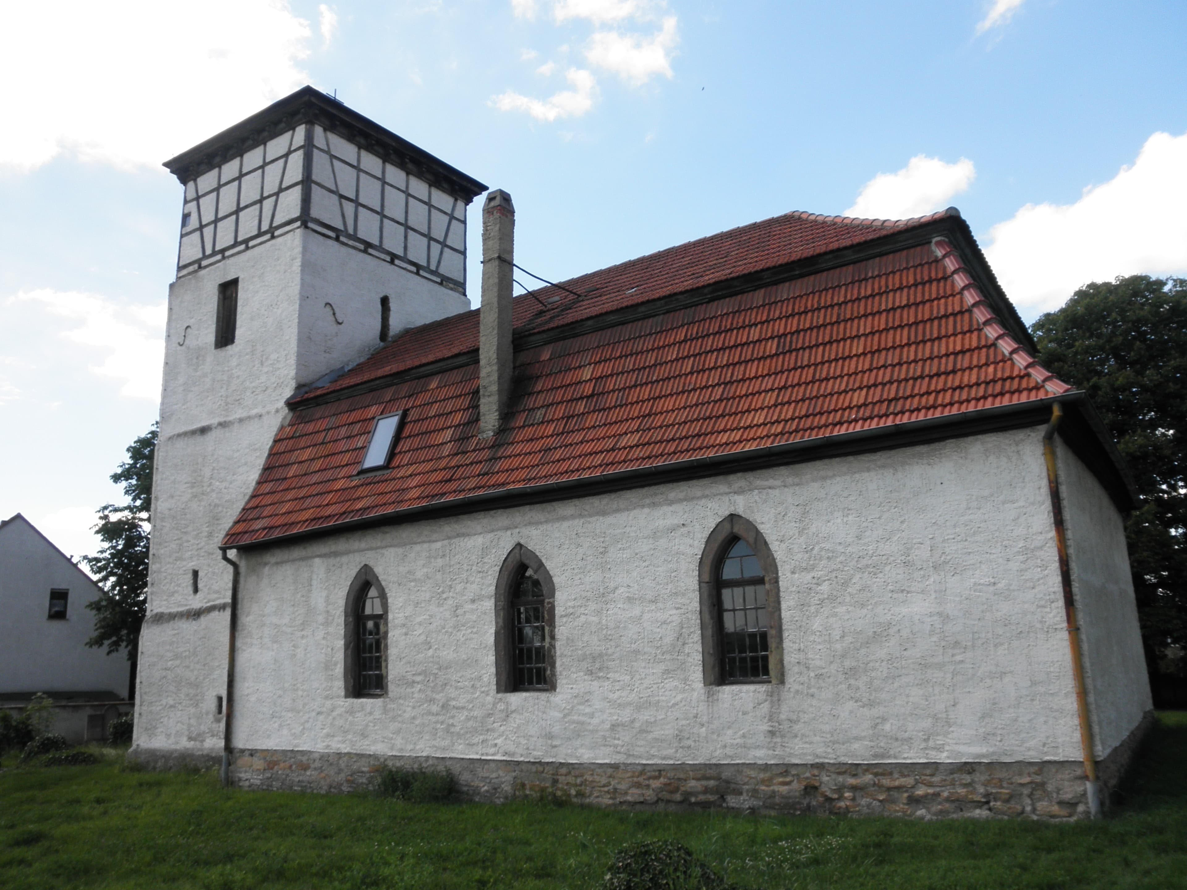 St. Gallus (Kranichborn)