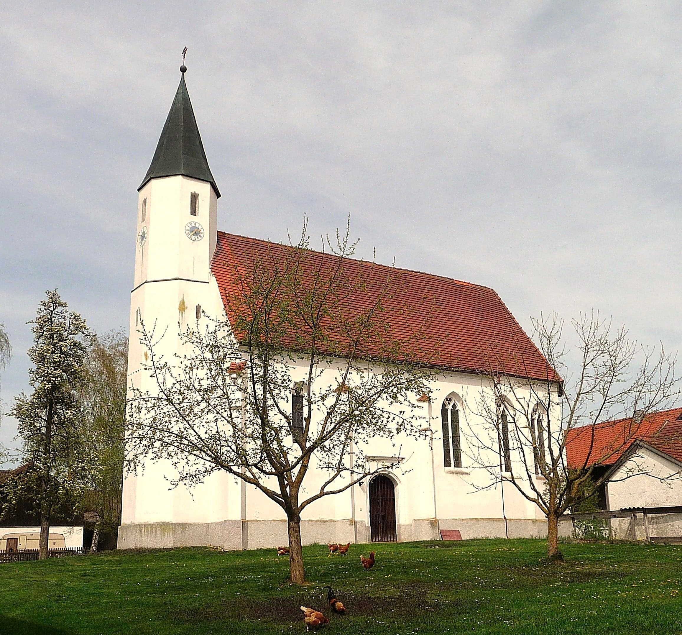 St. Otmar