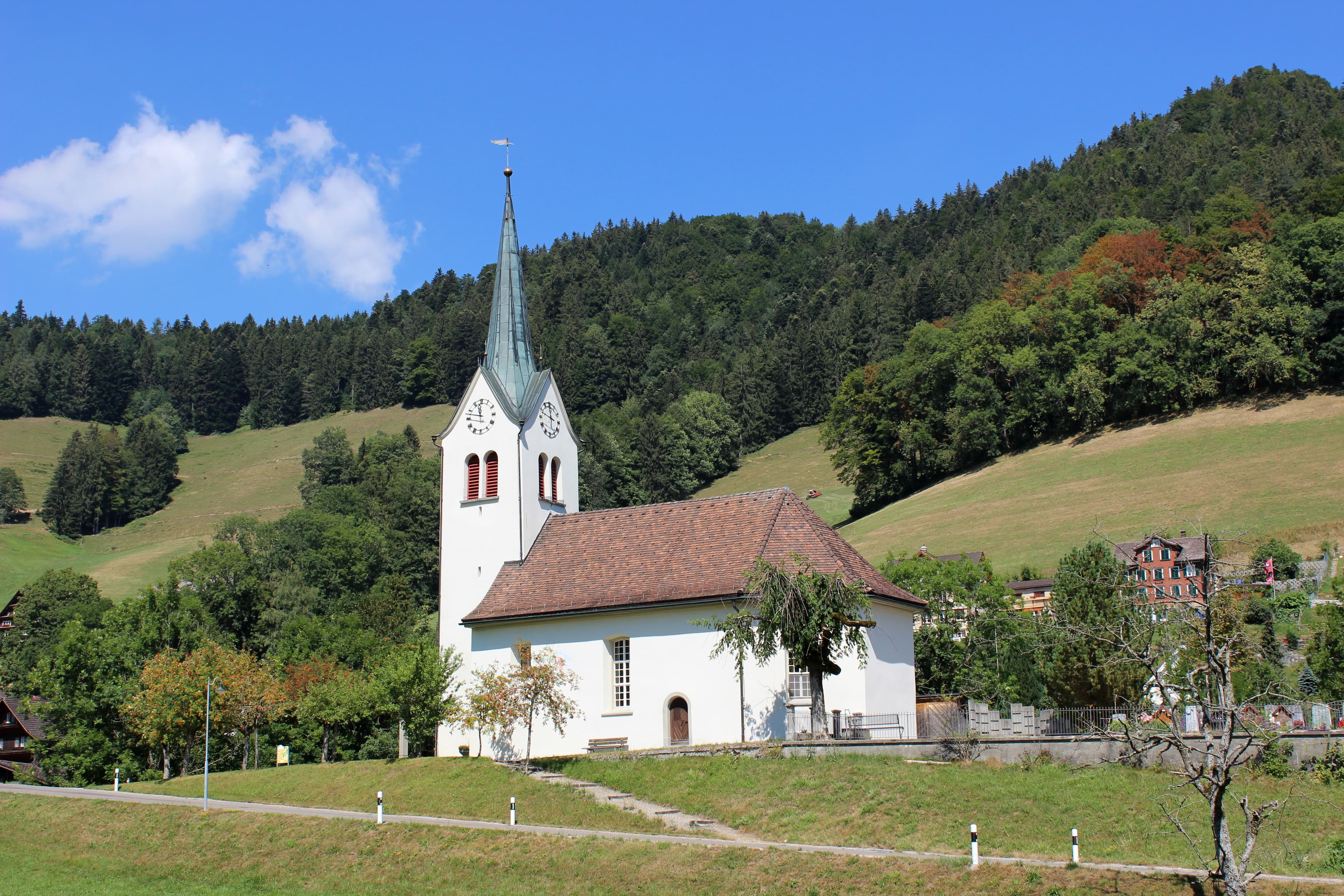 Reformed Church in Krinau