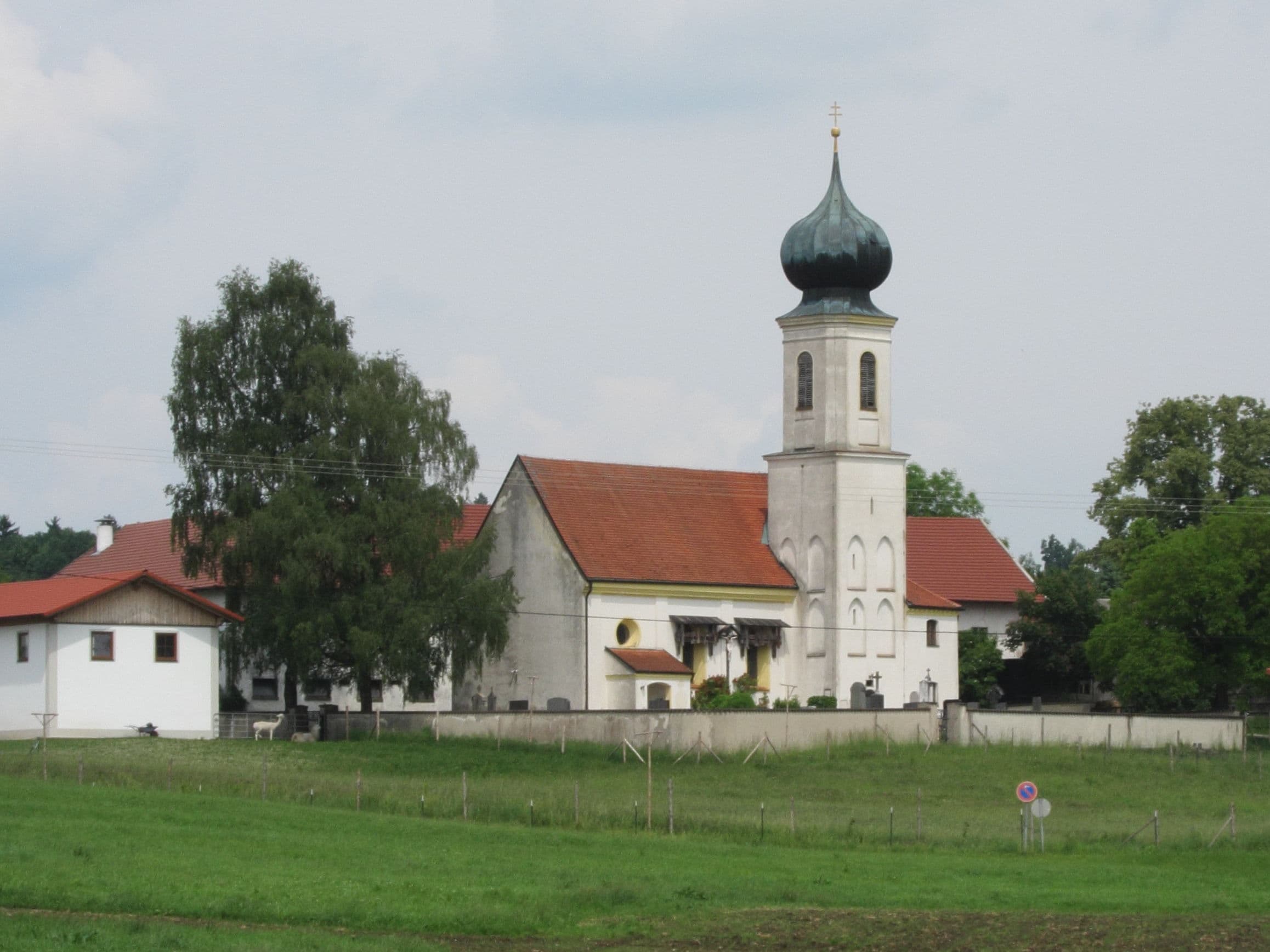 St. Johannes Evangelist