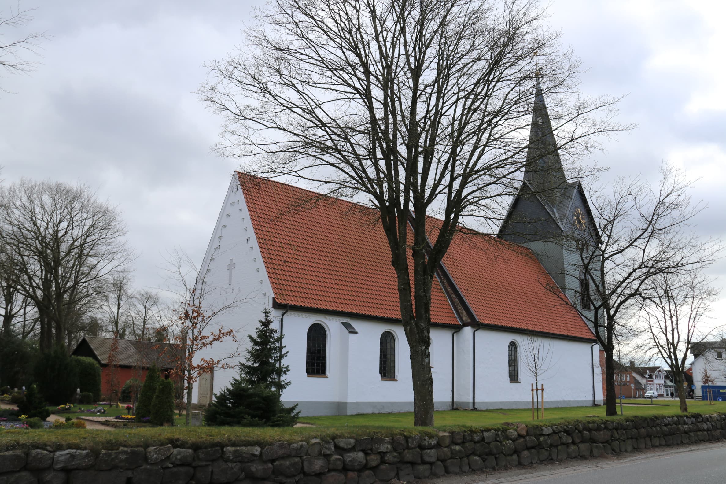 Kropp Church