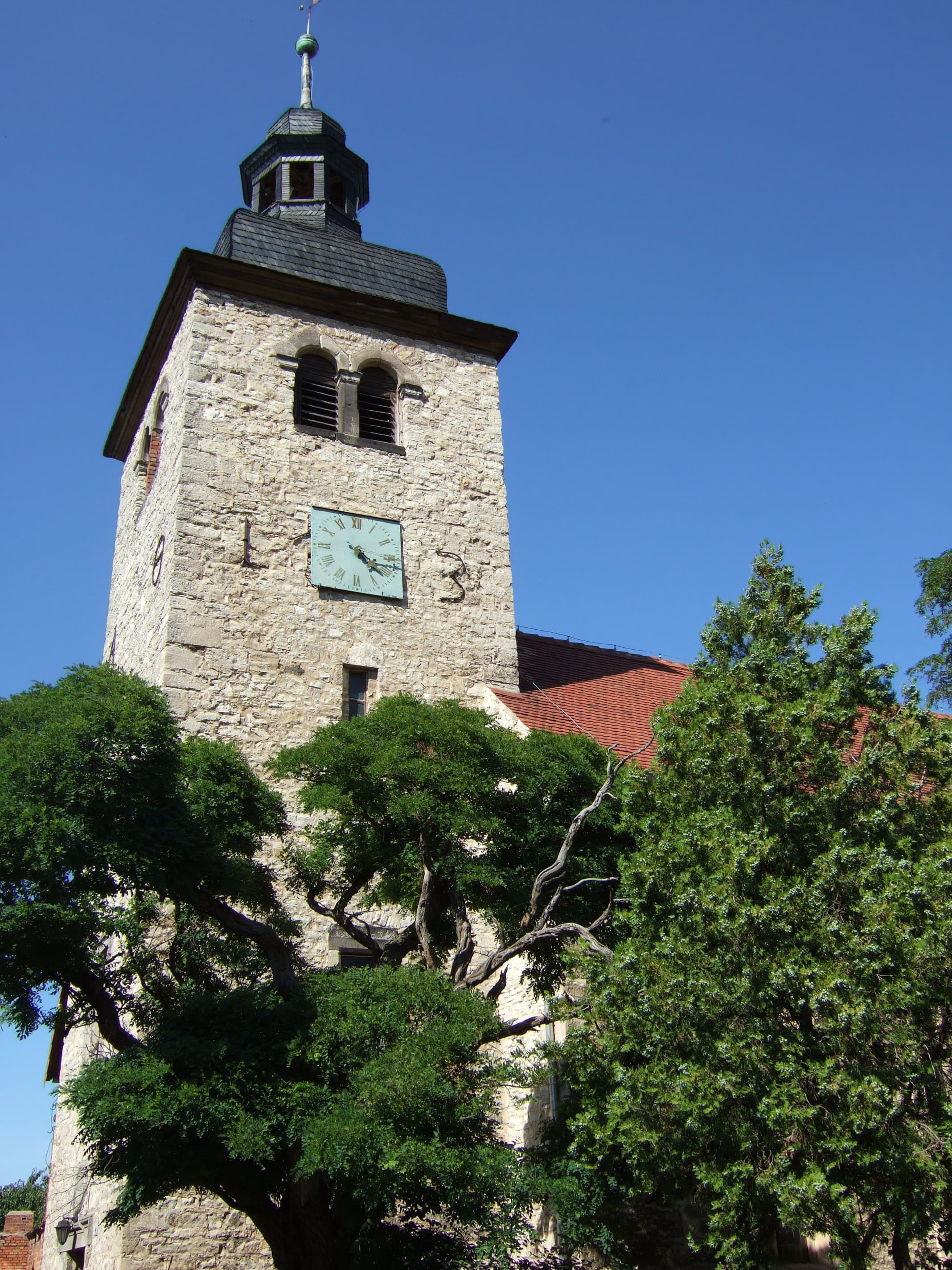 Protestant Church Krottorf