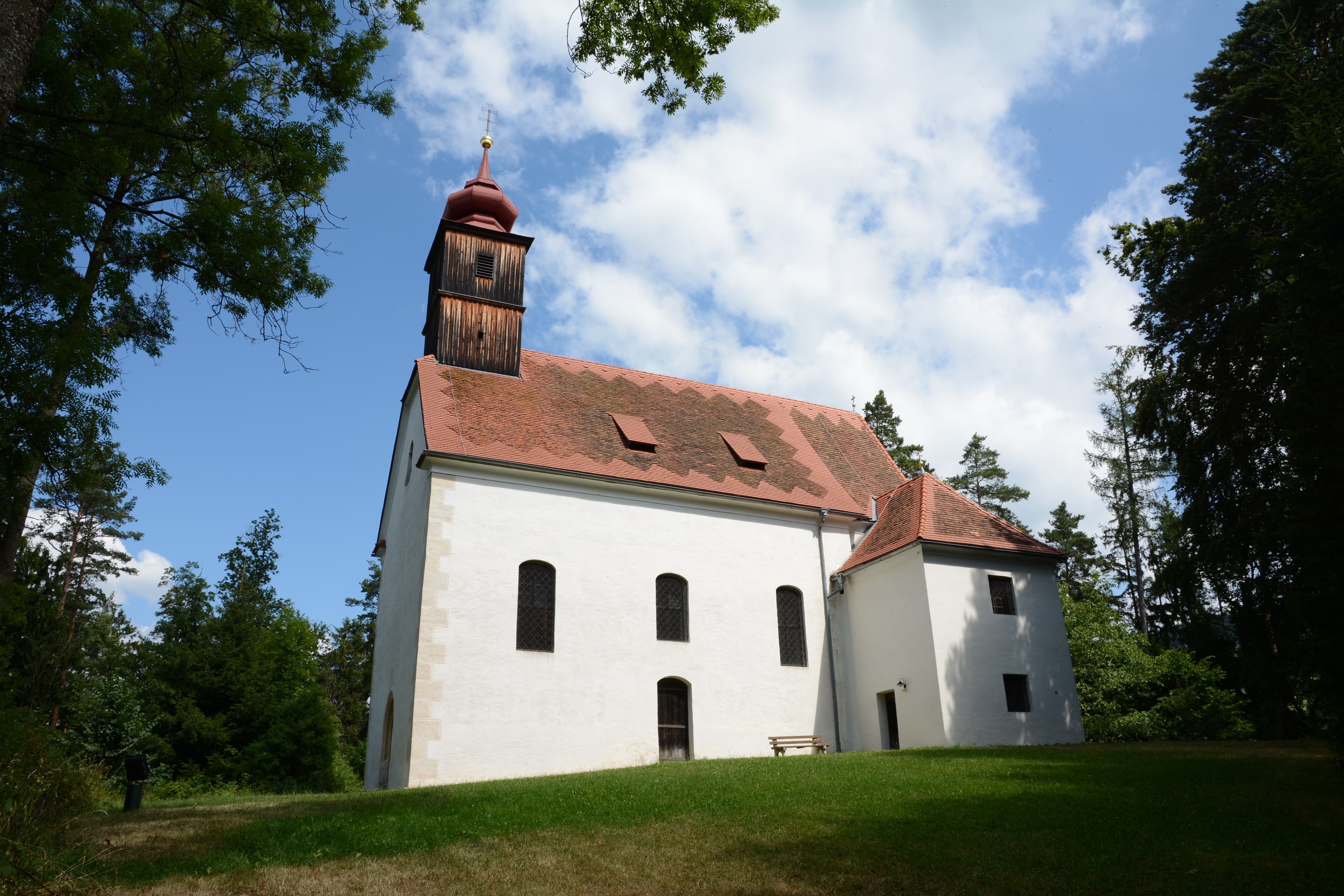 Ulrichskirche Külml