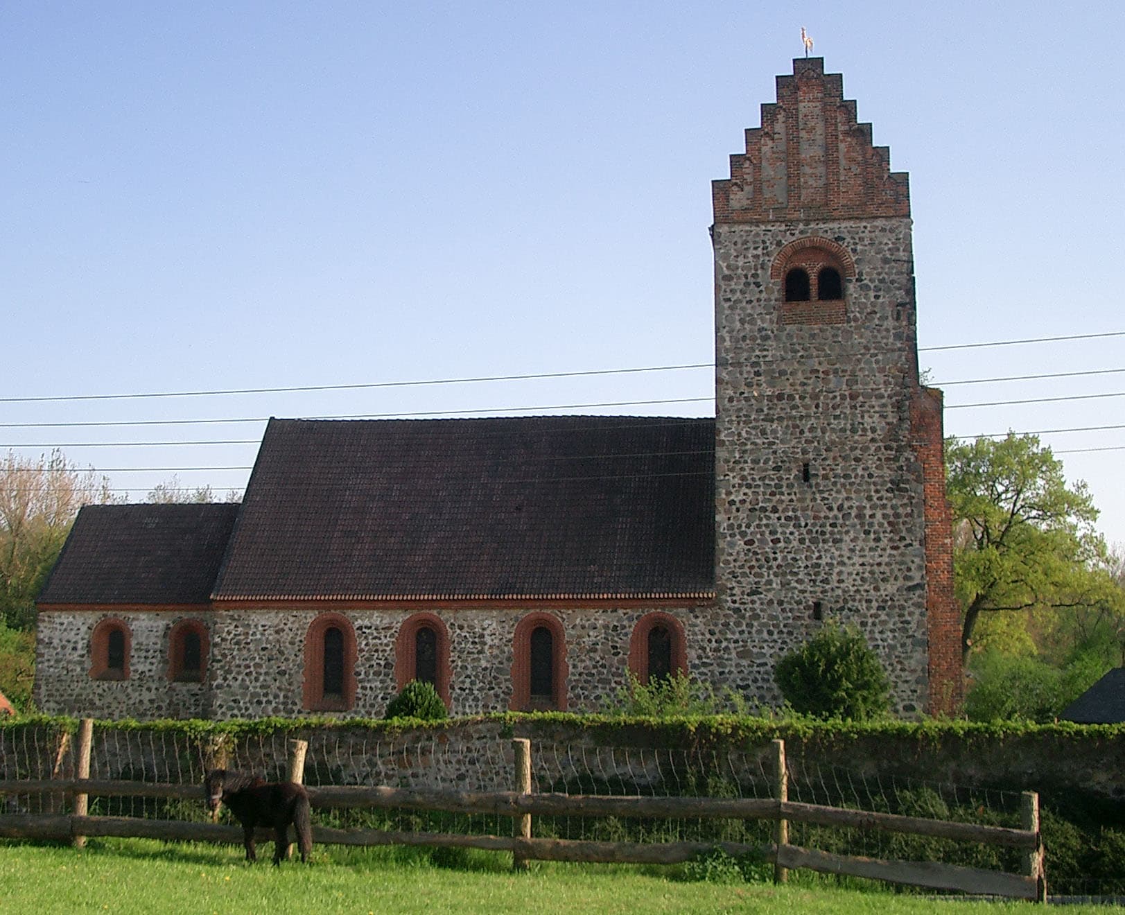 Dorfkirche Kuhfelde
