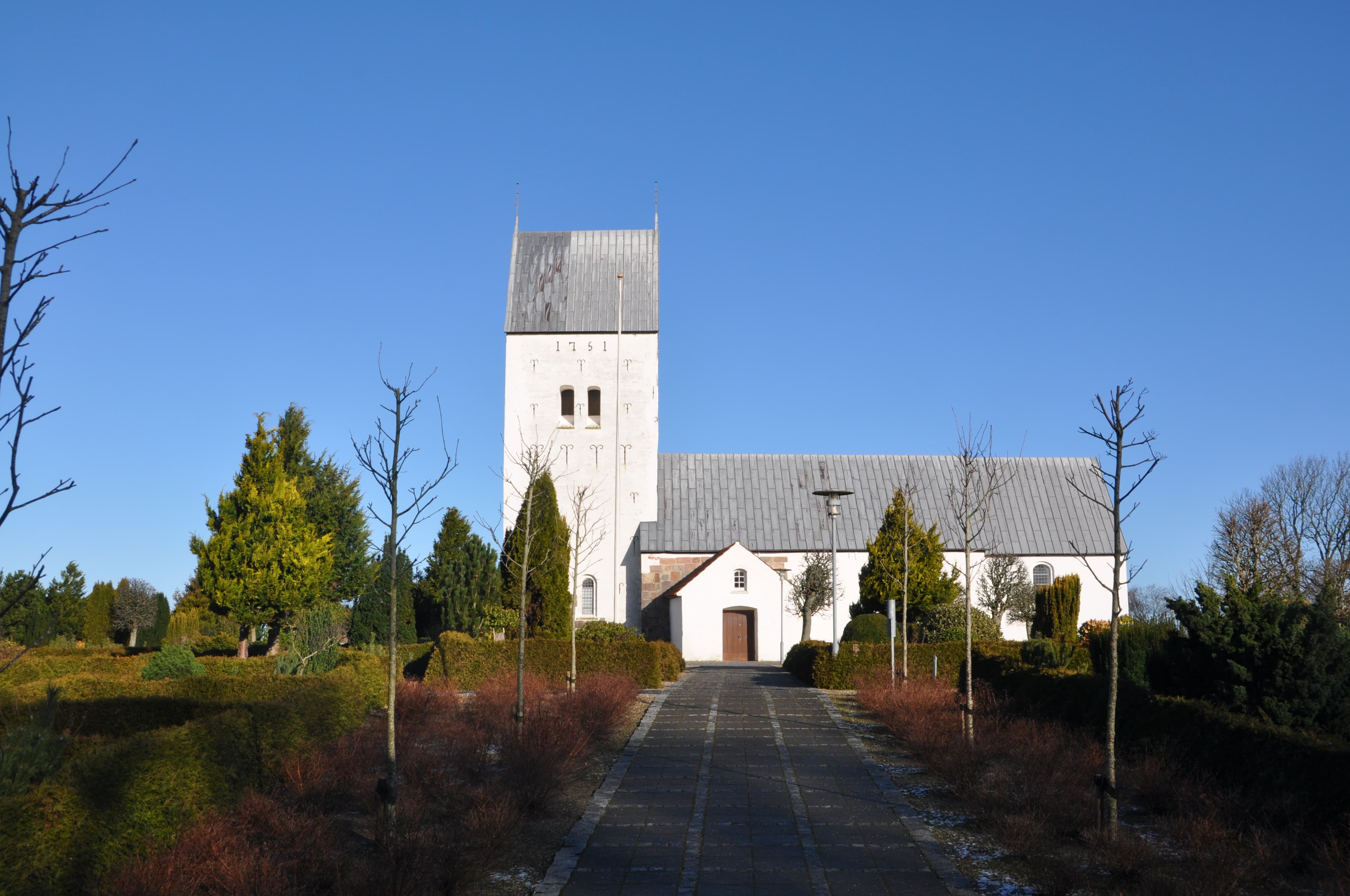 Lønborg Church