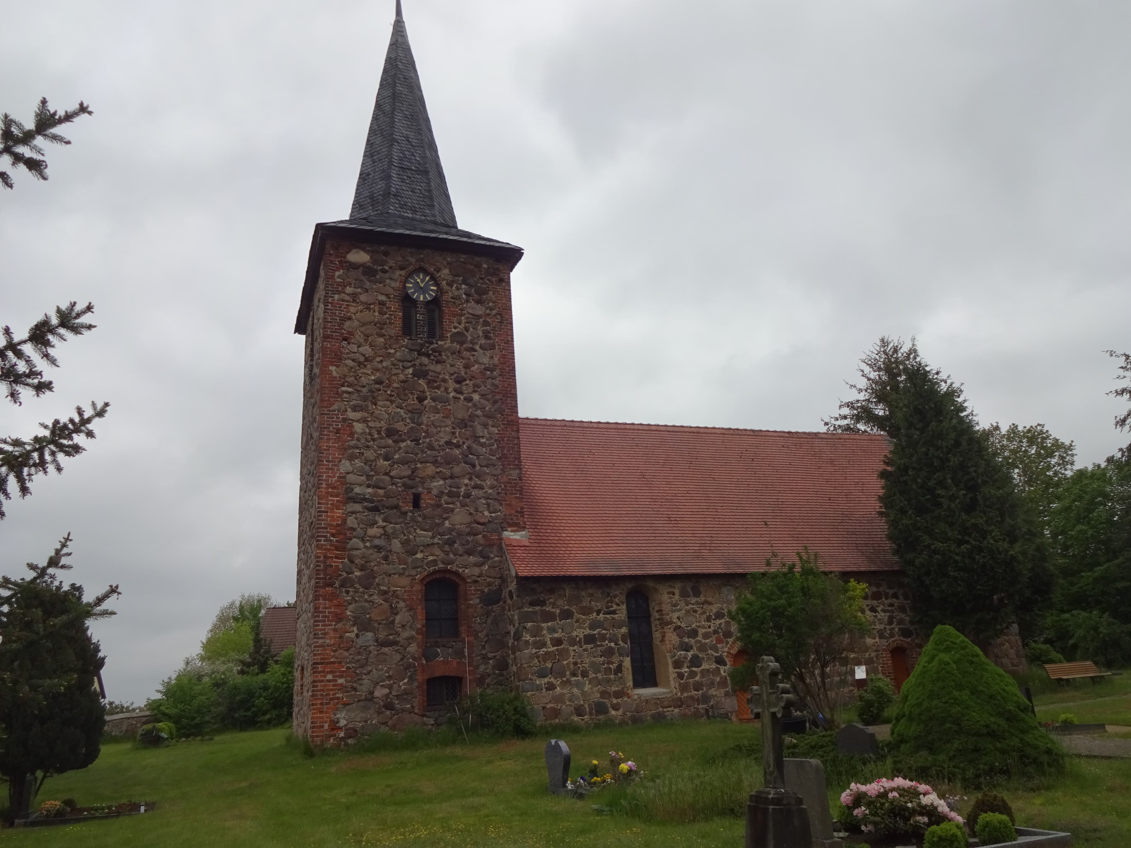 Dorfkirche Lüffingen