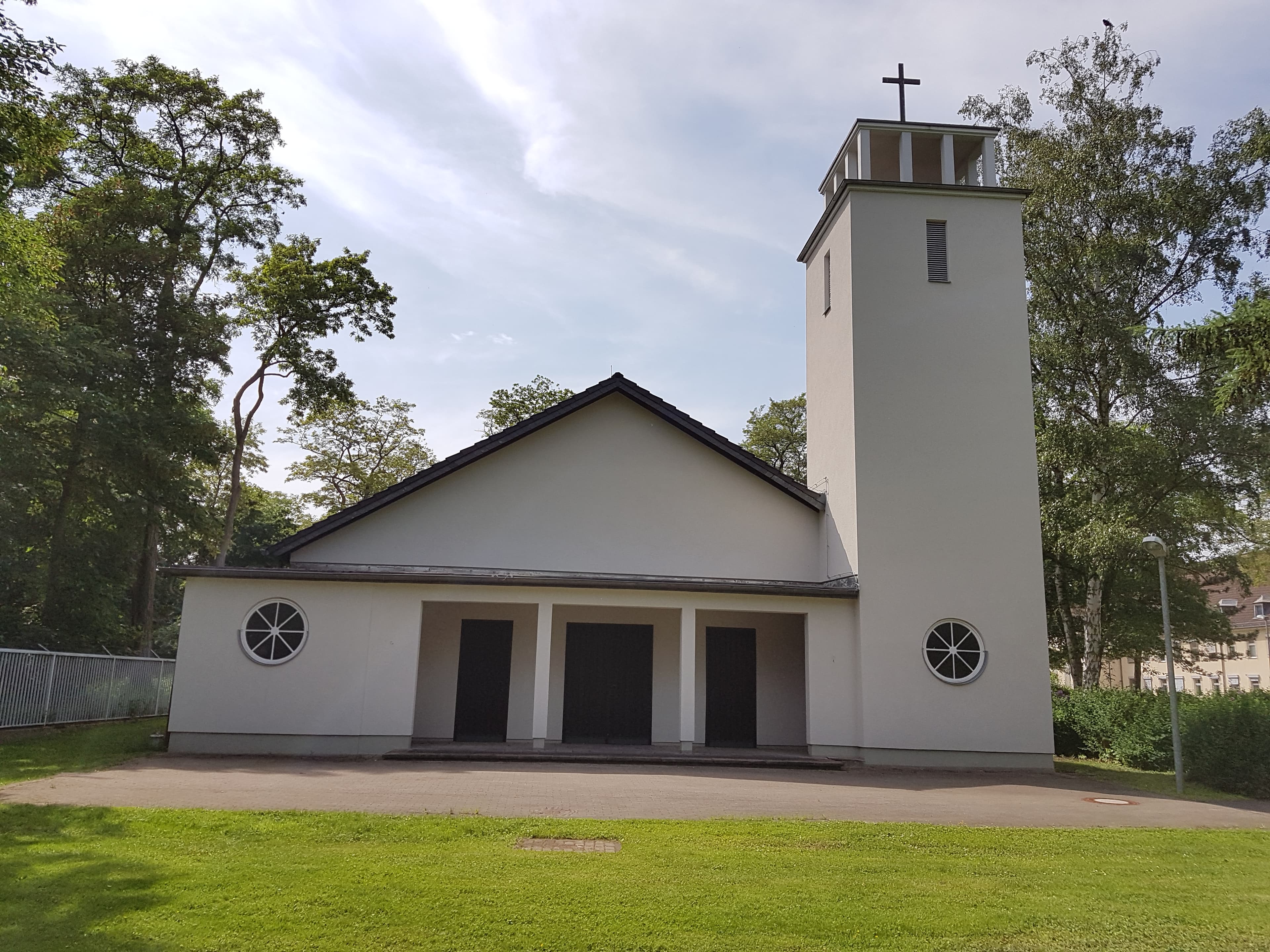Christophorus-Kapelle