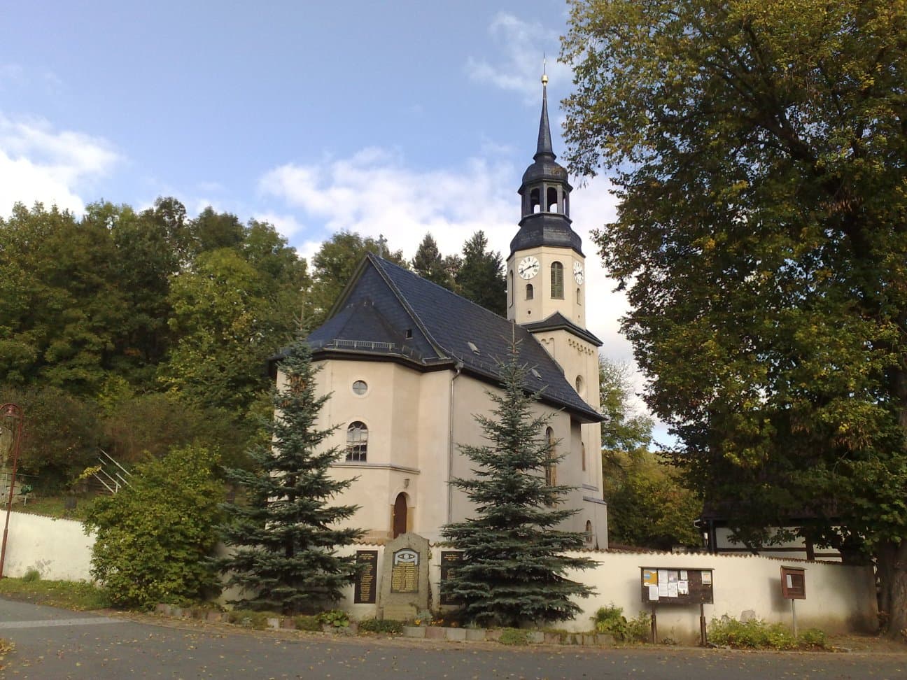 Chuirch Langendembach