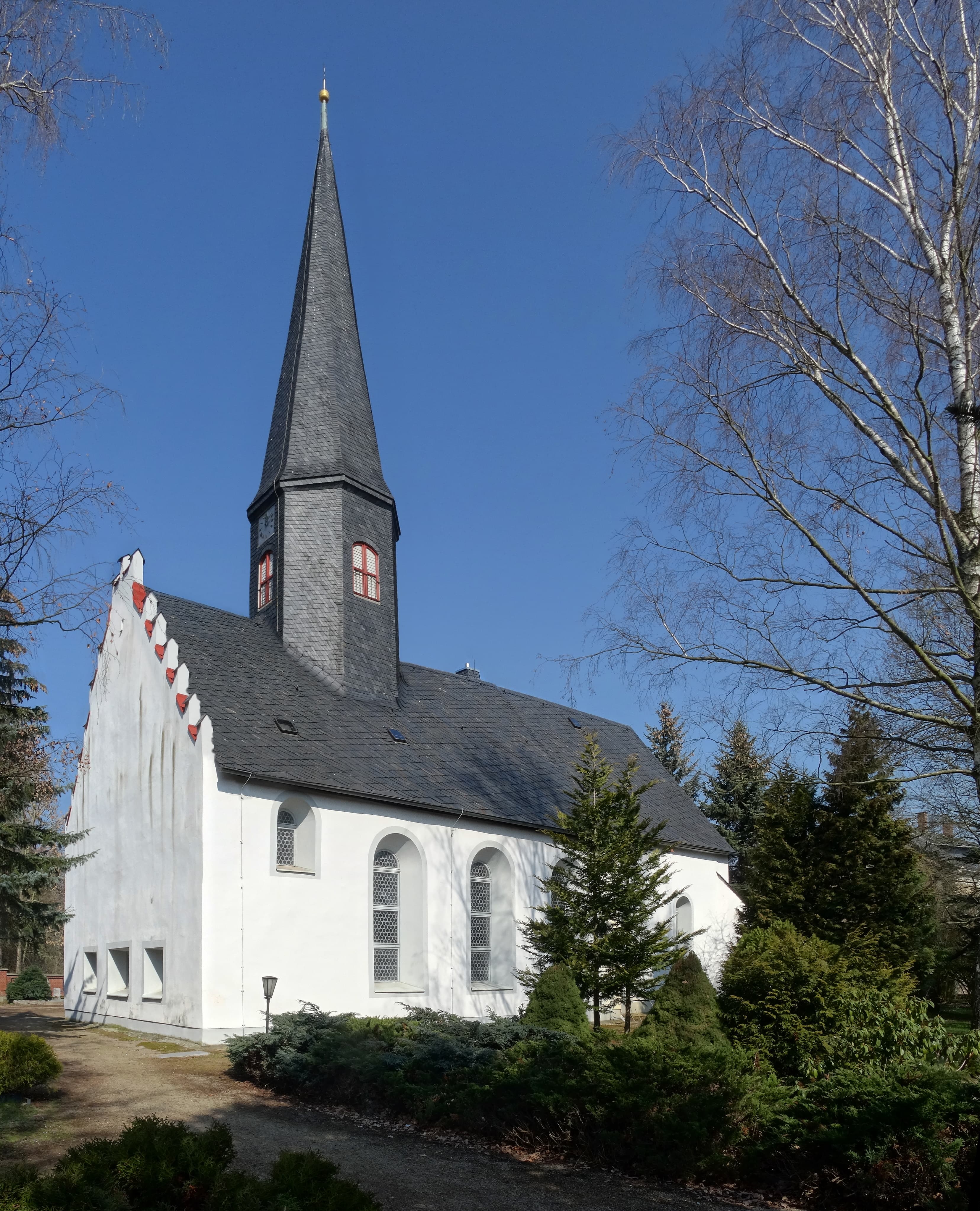 St. Johannis, Langenhessen