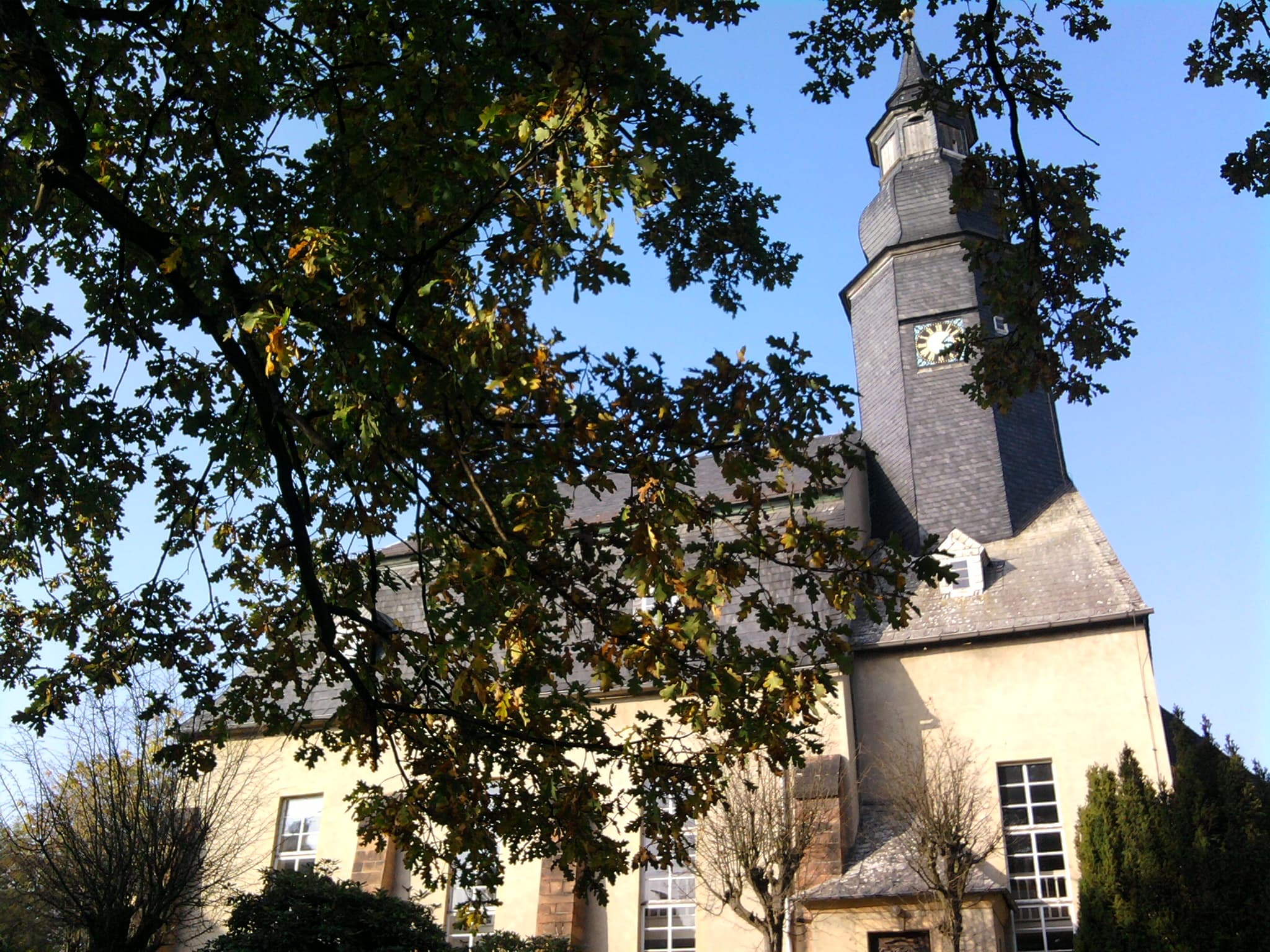 St. Nikolai (Langenleuba-Niederhain)