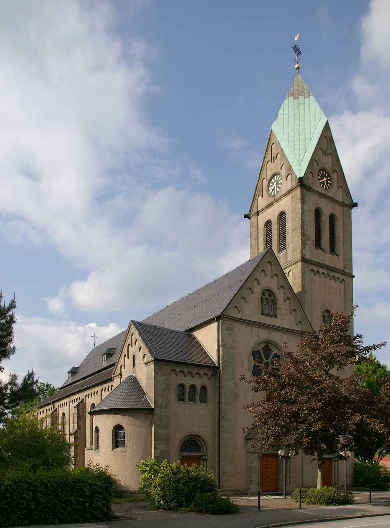 St. Michael (Dortmund-Lanstrop)