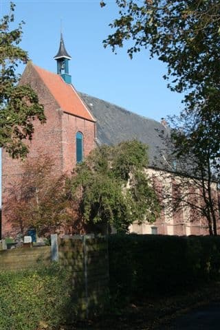 Reformierte Kirche (Emden-Larrelt)