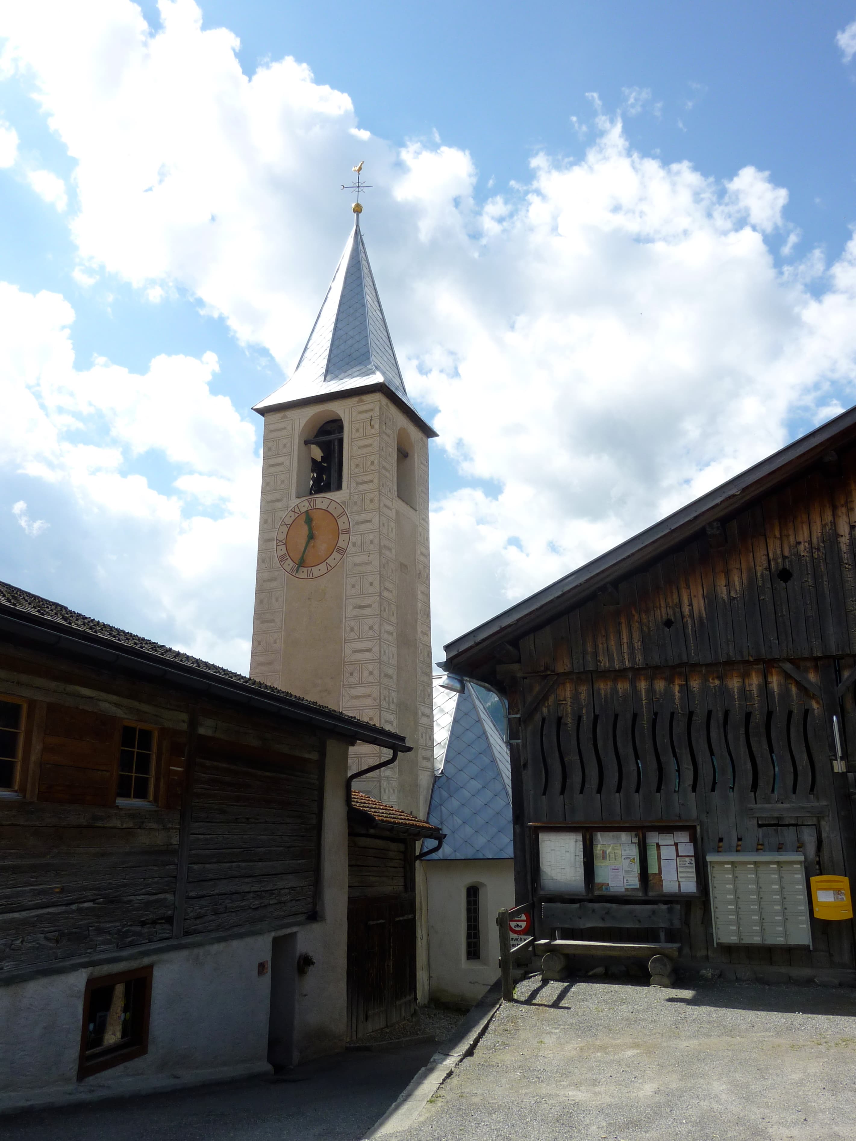 reformed church