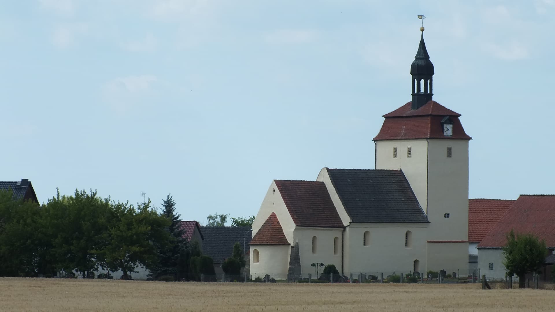 Dorfkirche Lebien