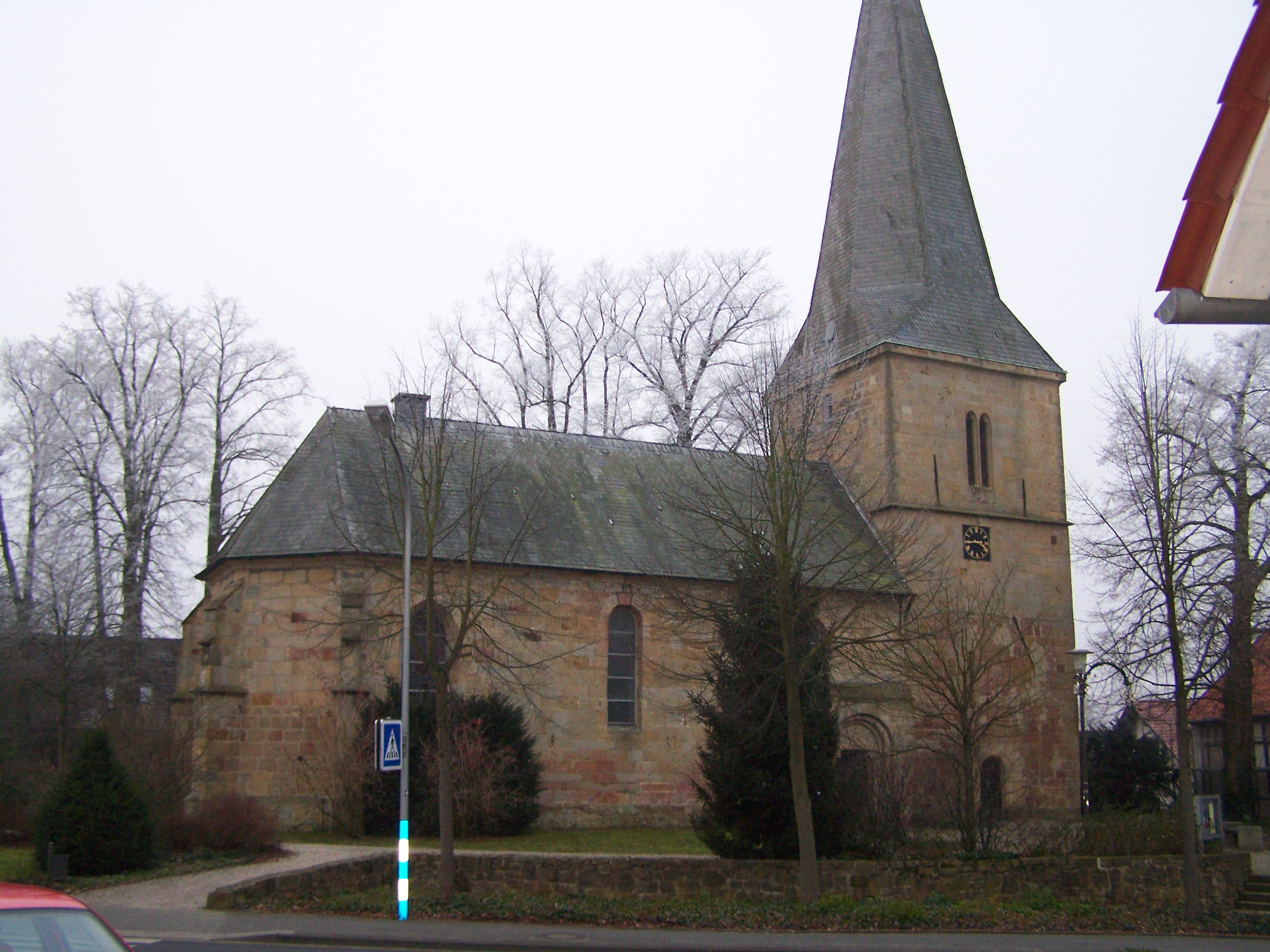 Dorfkirche Ledde