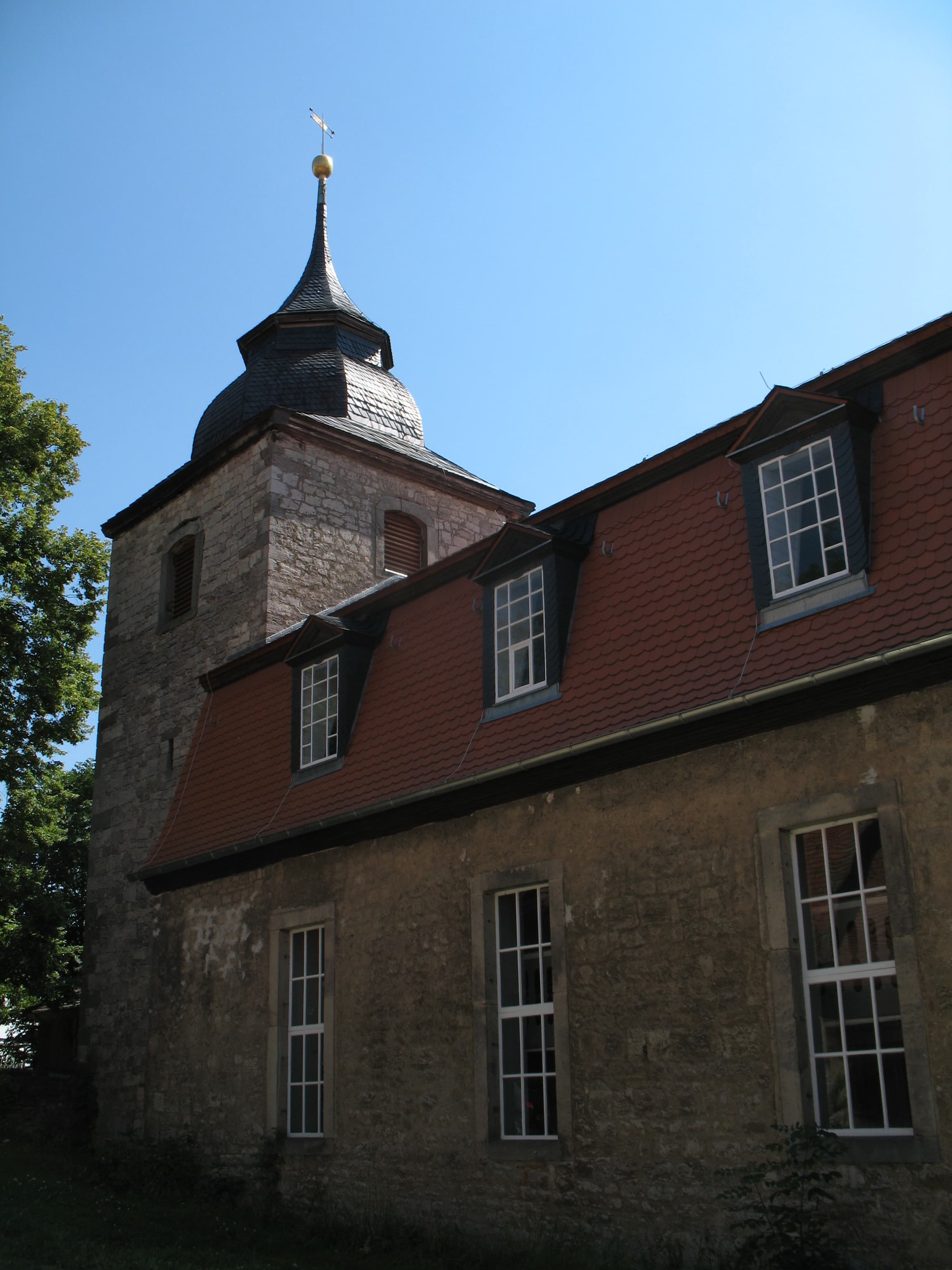 Dorfkirche Legefeld