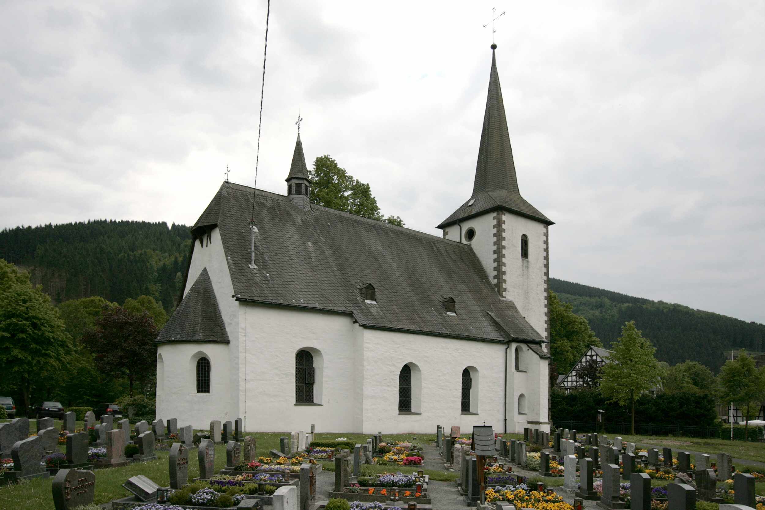 St. Vinzentius (Lenne)