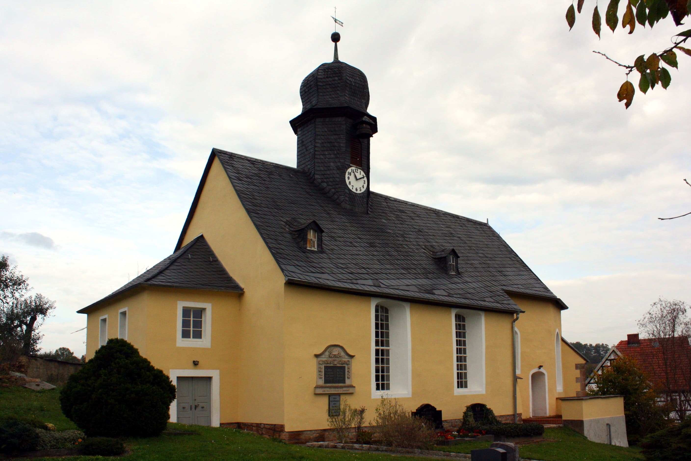 St. Elisabeth (Letzendorf)