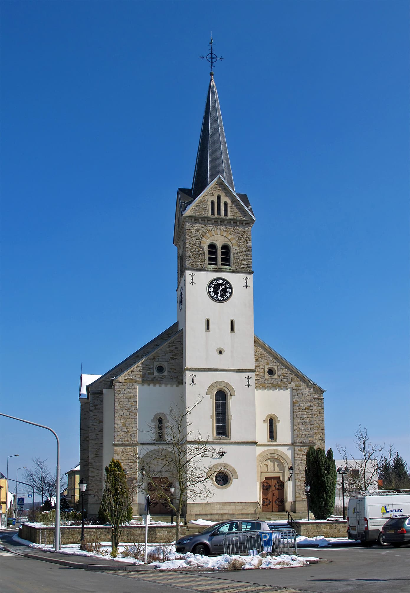 Église Saint-Corneille