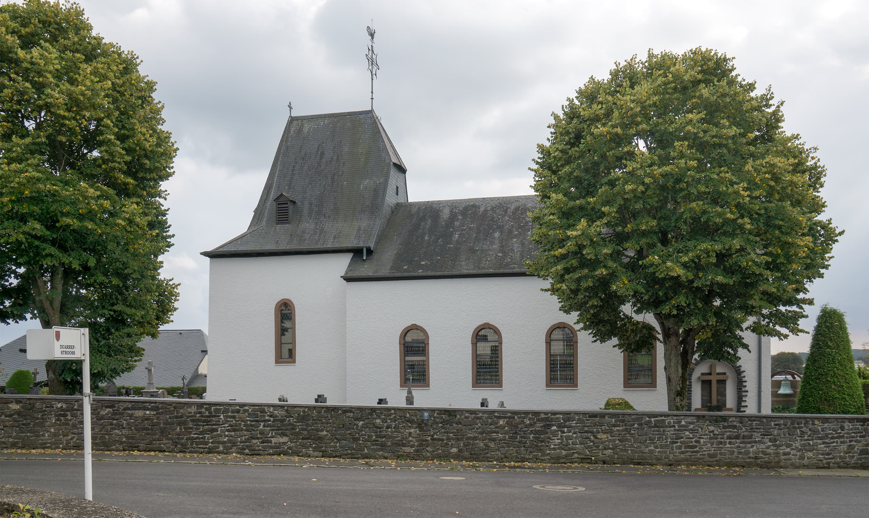 Église de l'Exaltation-de-la-Sainte-Croix
