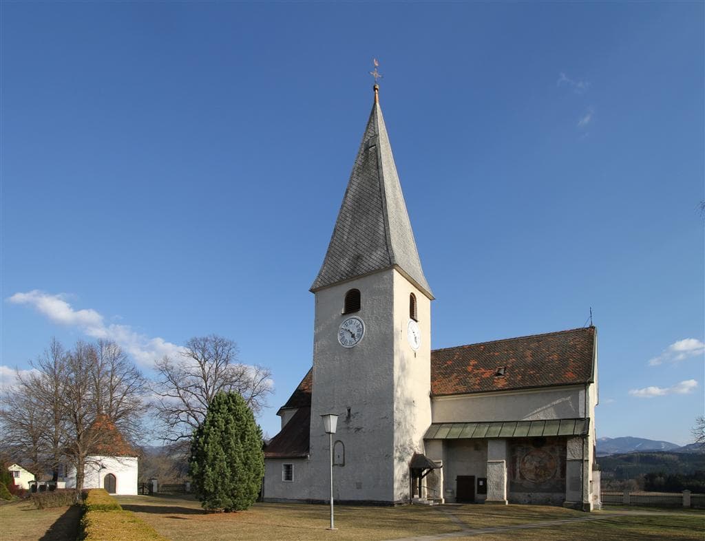 Pfarrkirche Lind