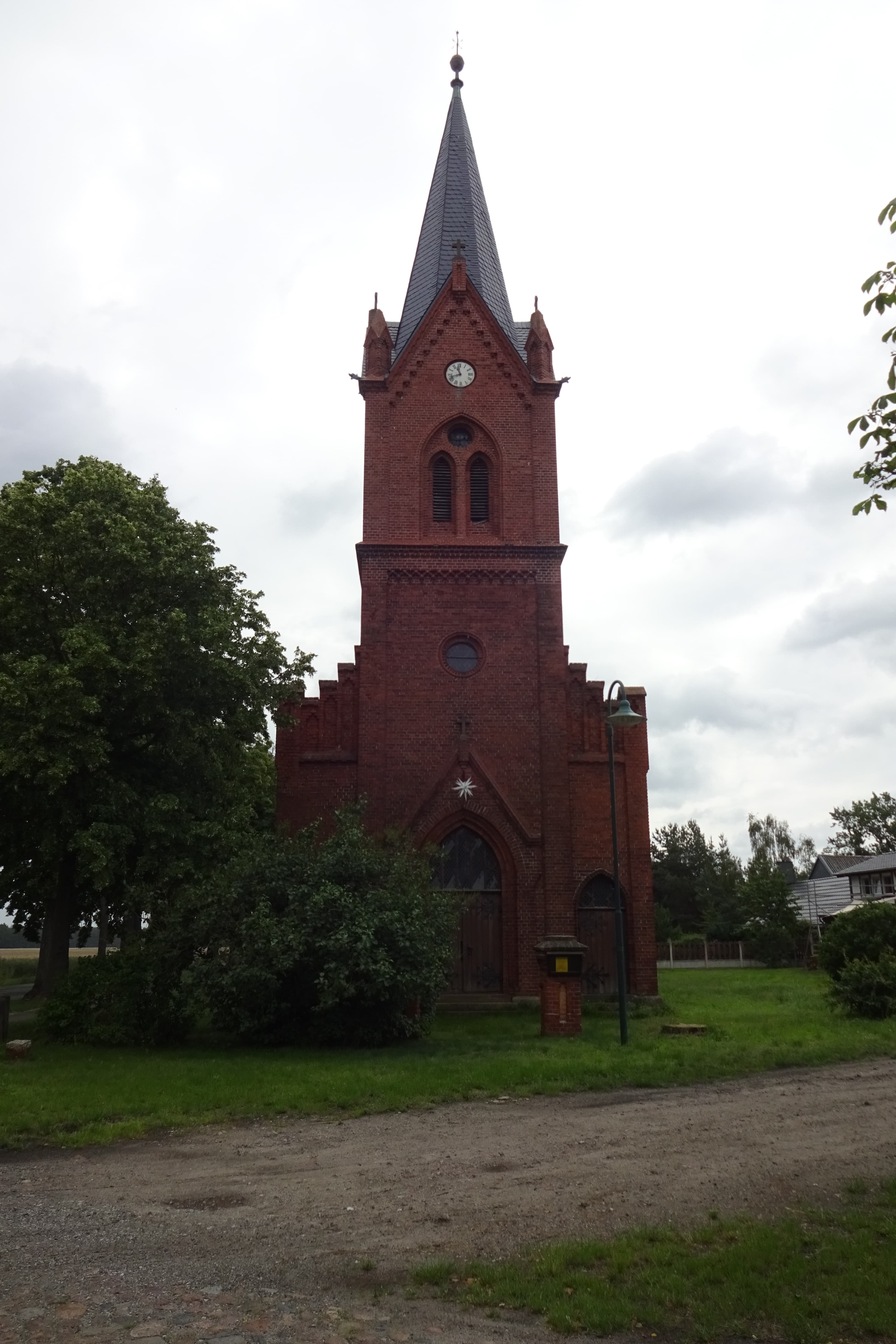 Dorfkirche Lindenberg
