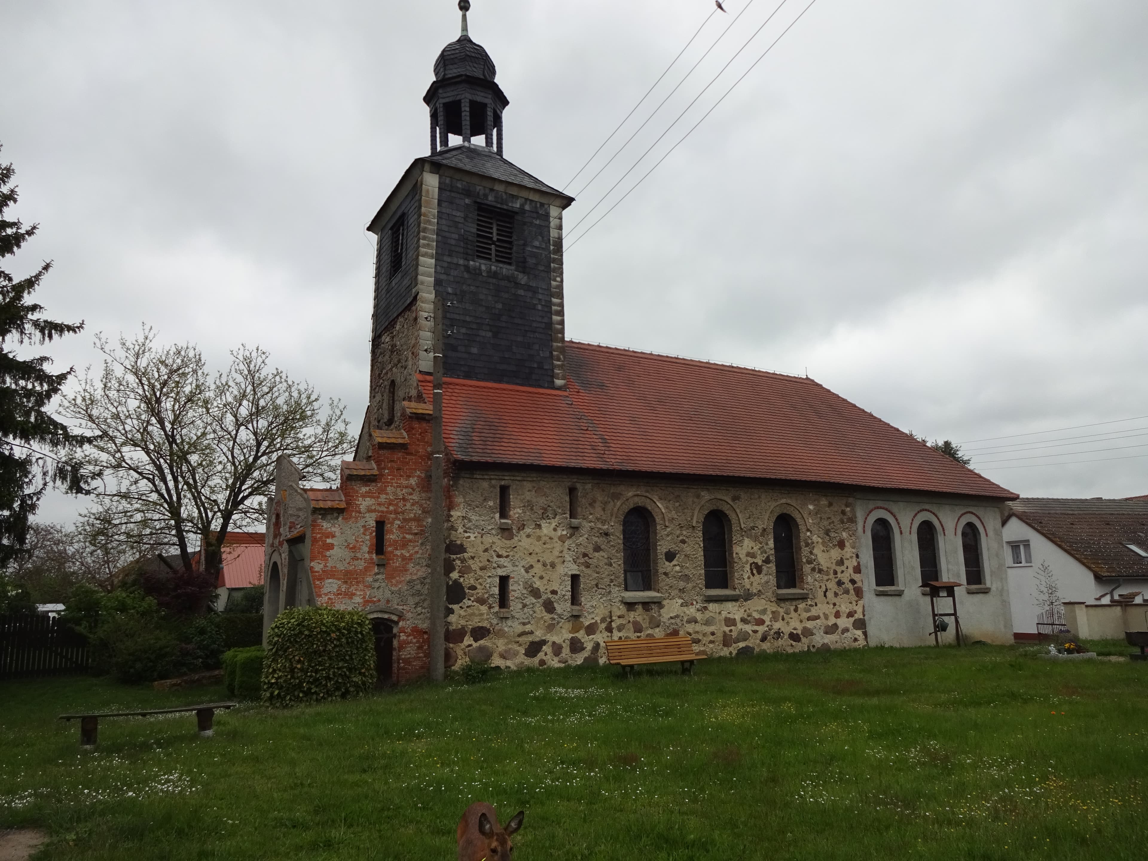 Dorfkirche Lindstedterhorst