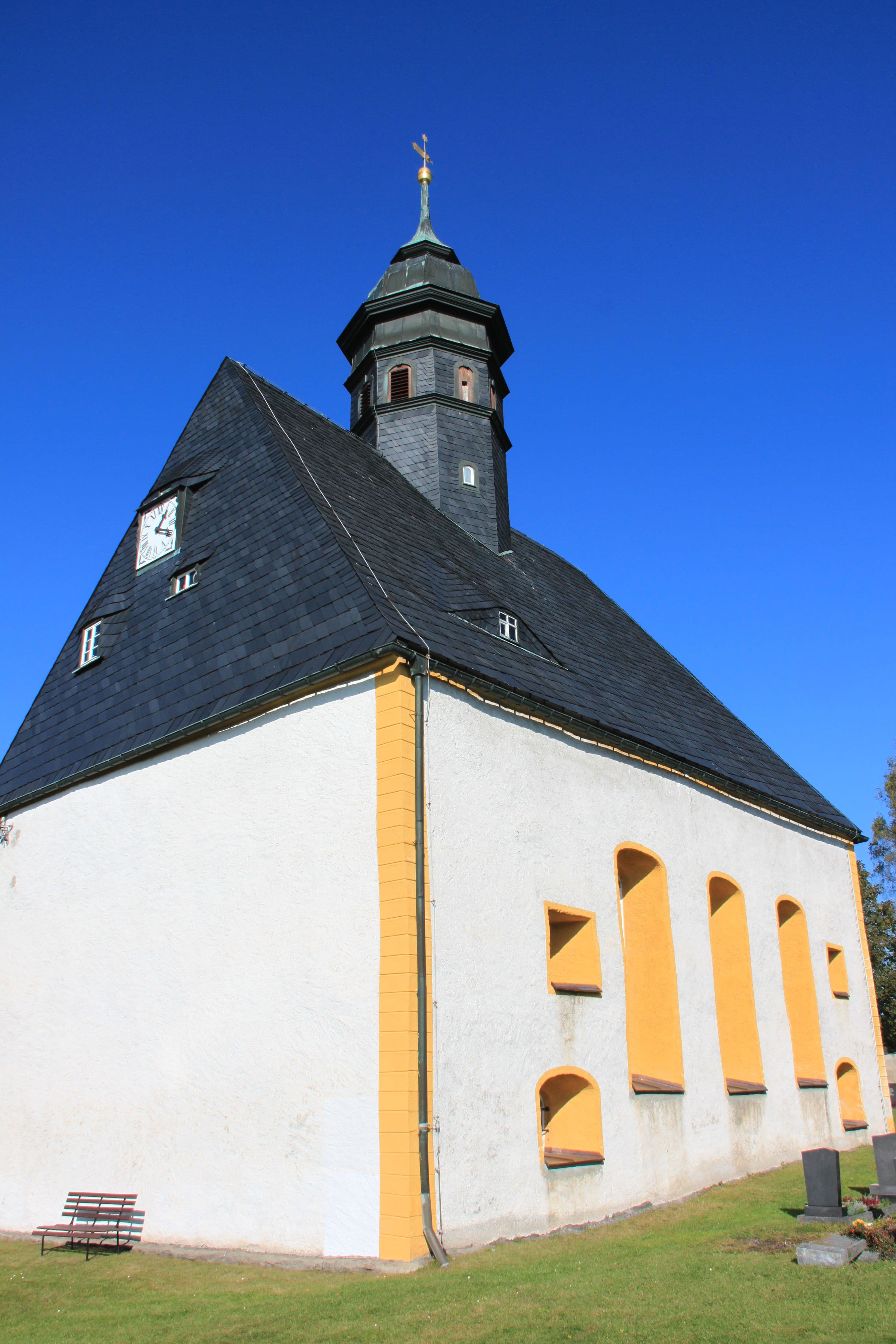 Dorfkirche Lippersdorf
