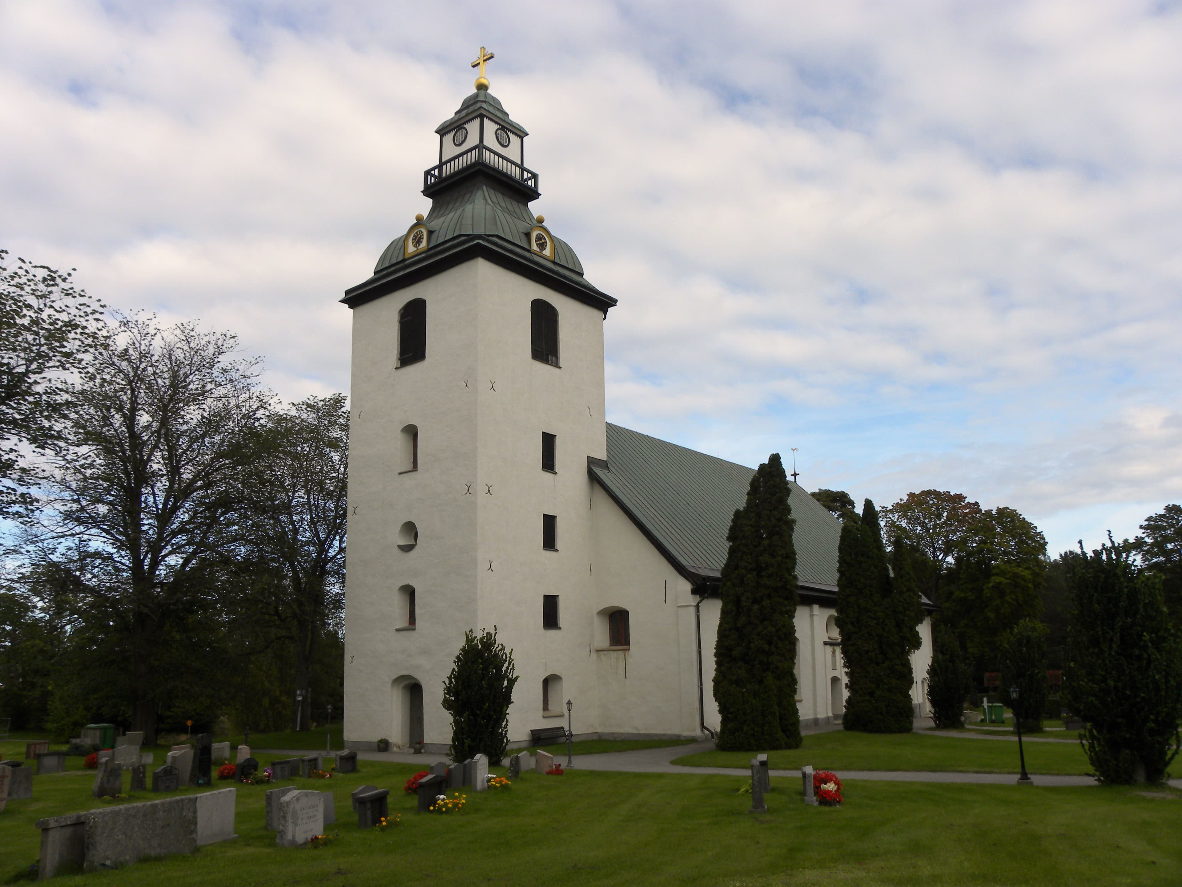 Loftahammar Church