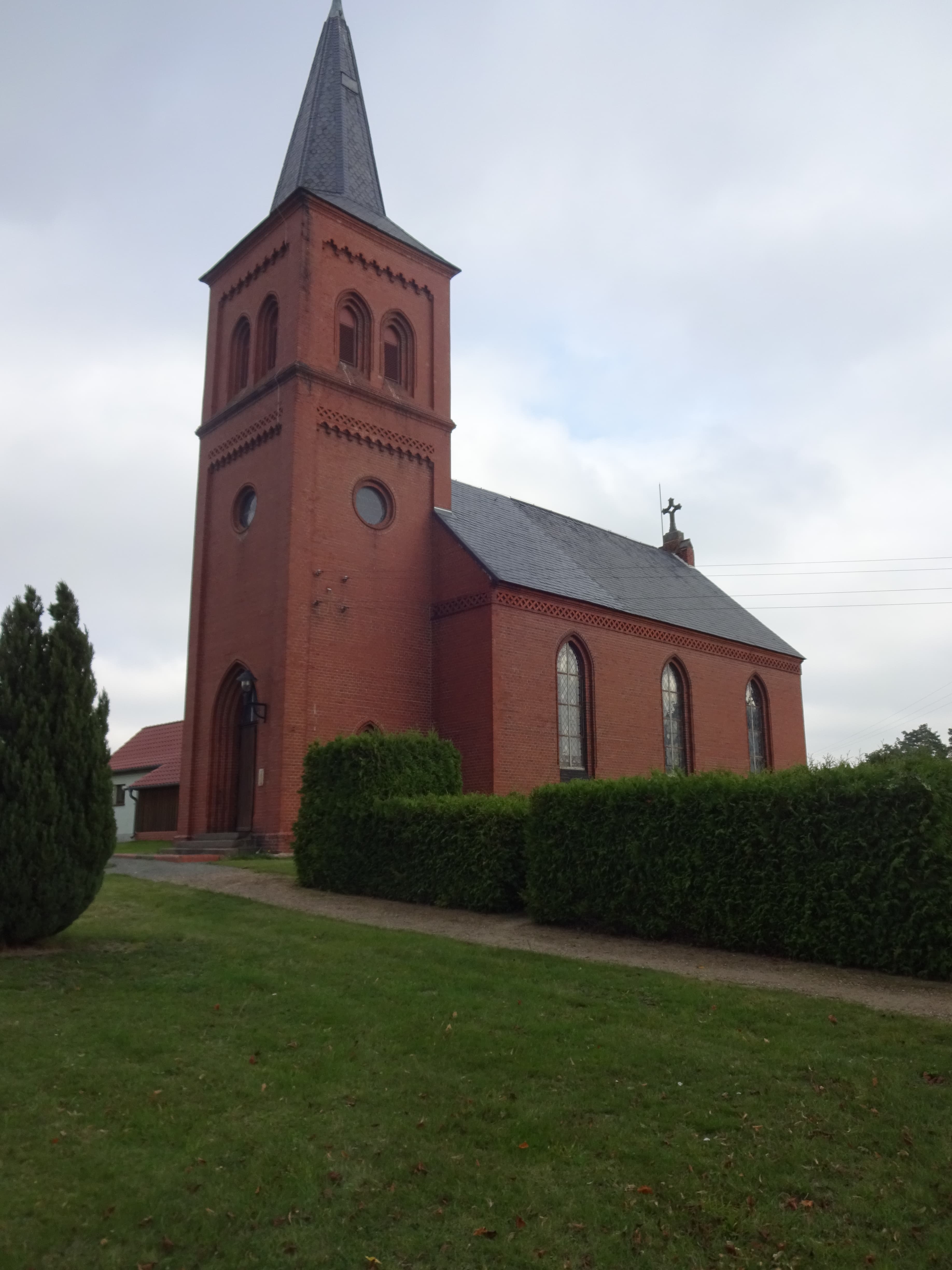 Dorfkirche Lohne