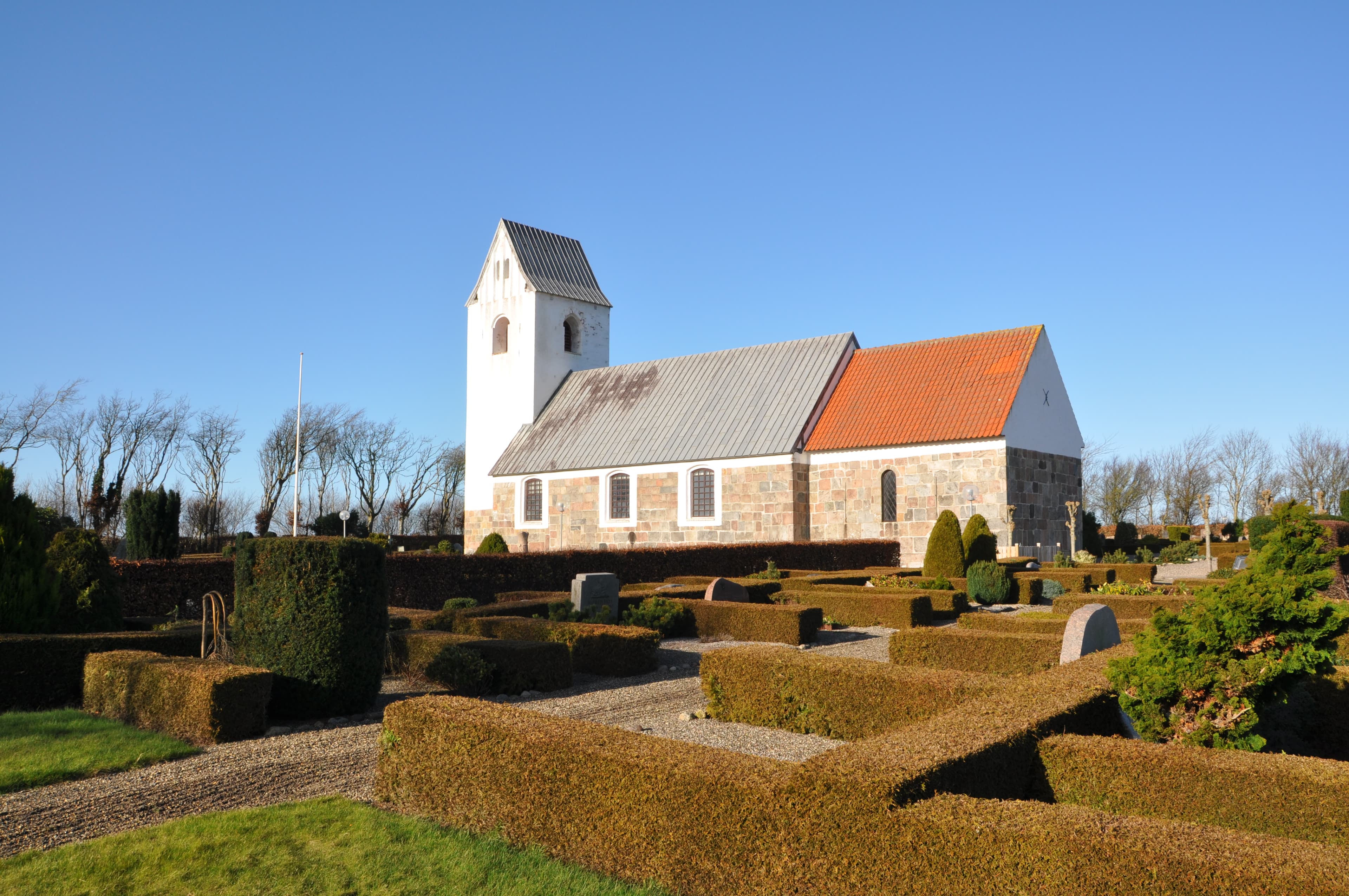 Lomborg Church