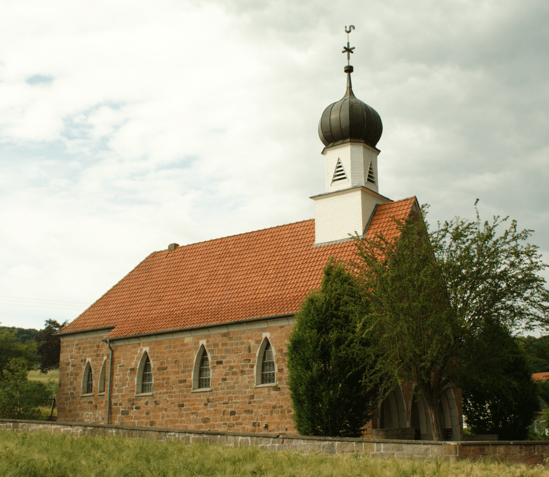 St. Vitus und St. Elisabeth