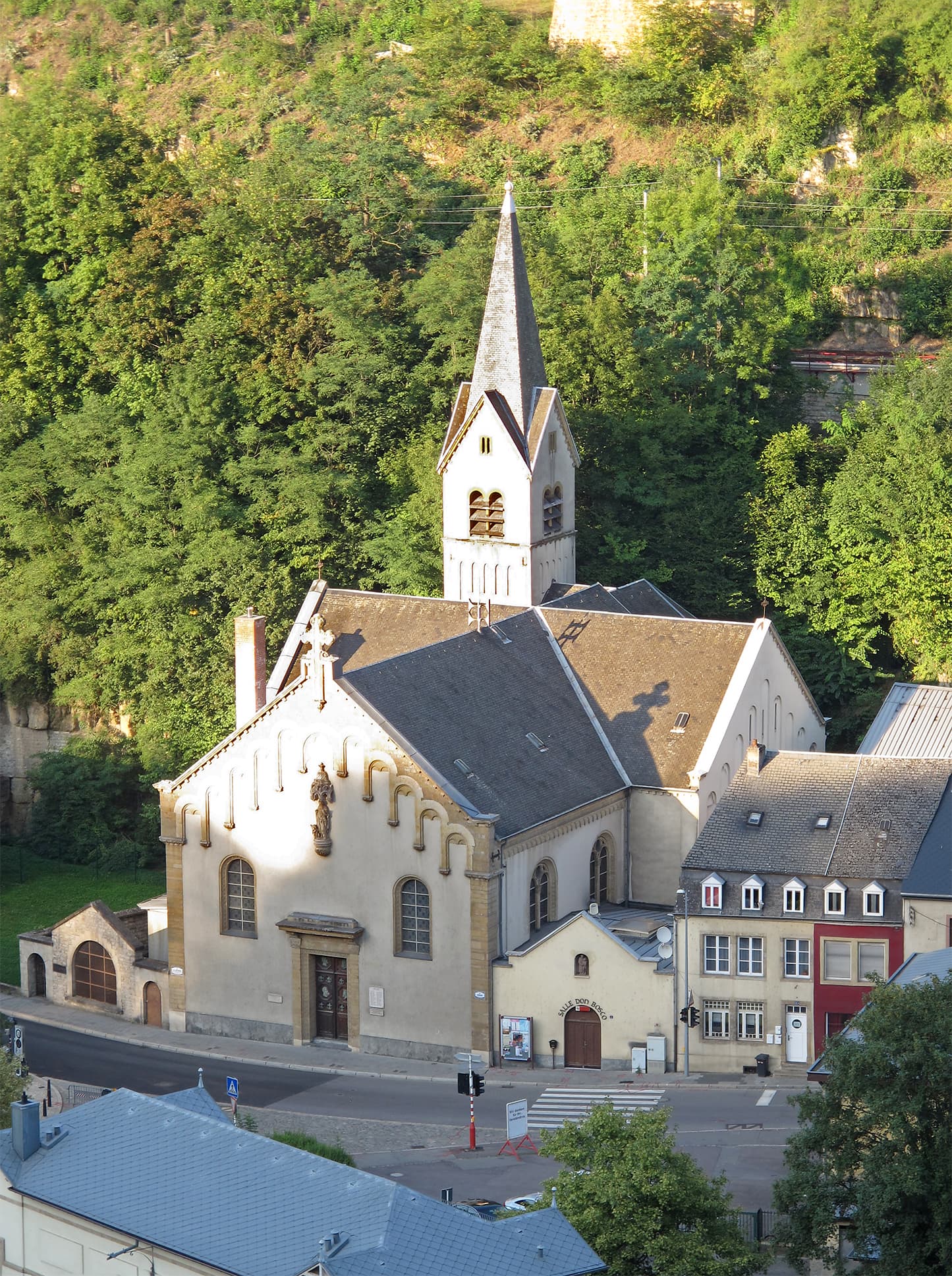 Église Saint-Matthieu