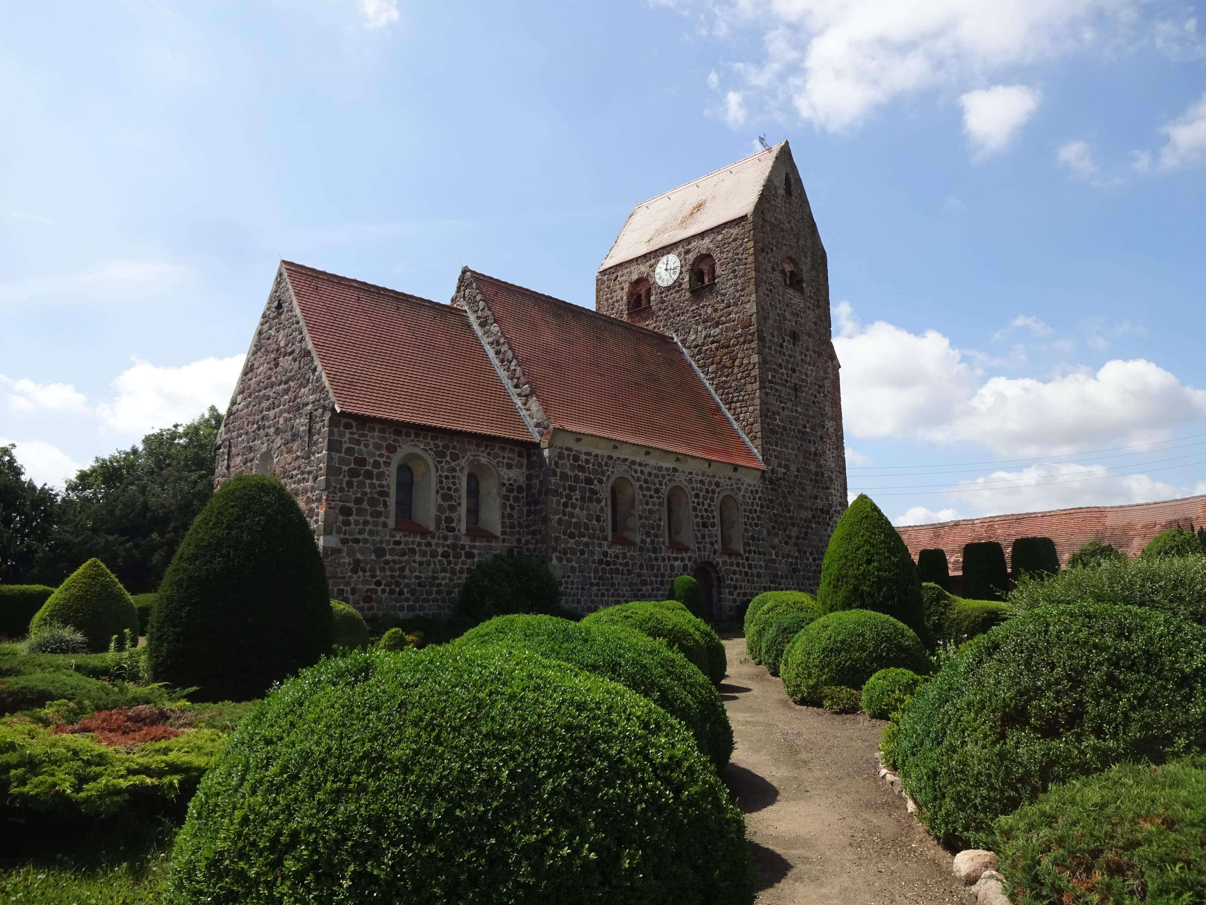 Dorfkirche Möllenbeck