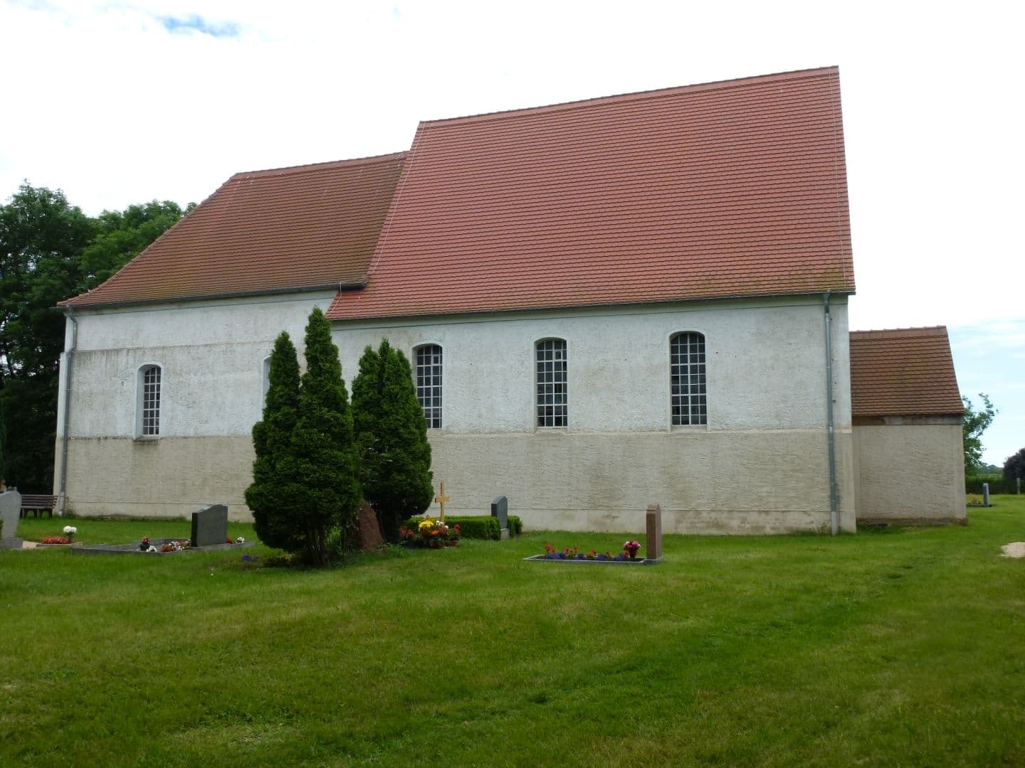 Protestant Church (Mörtitz)