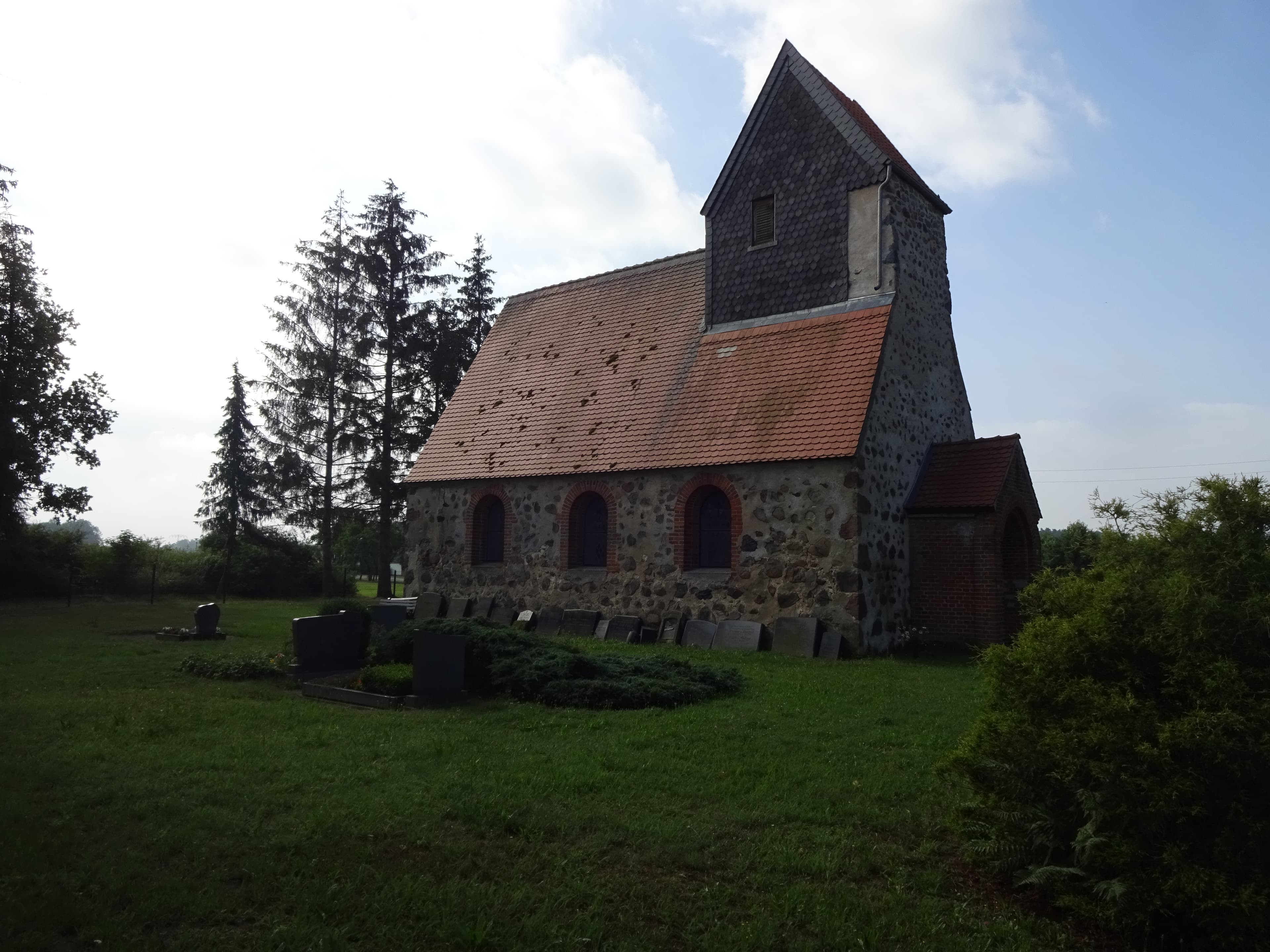 Dorfkirche Mösenthin