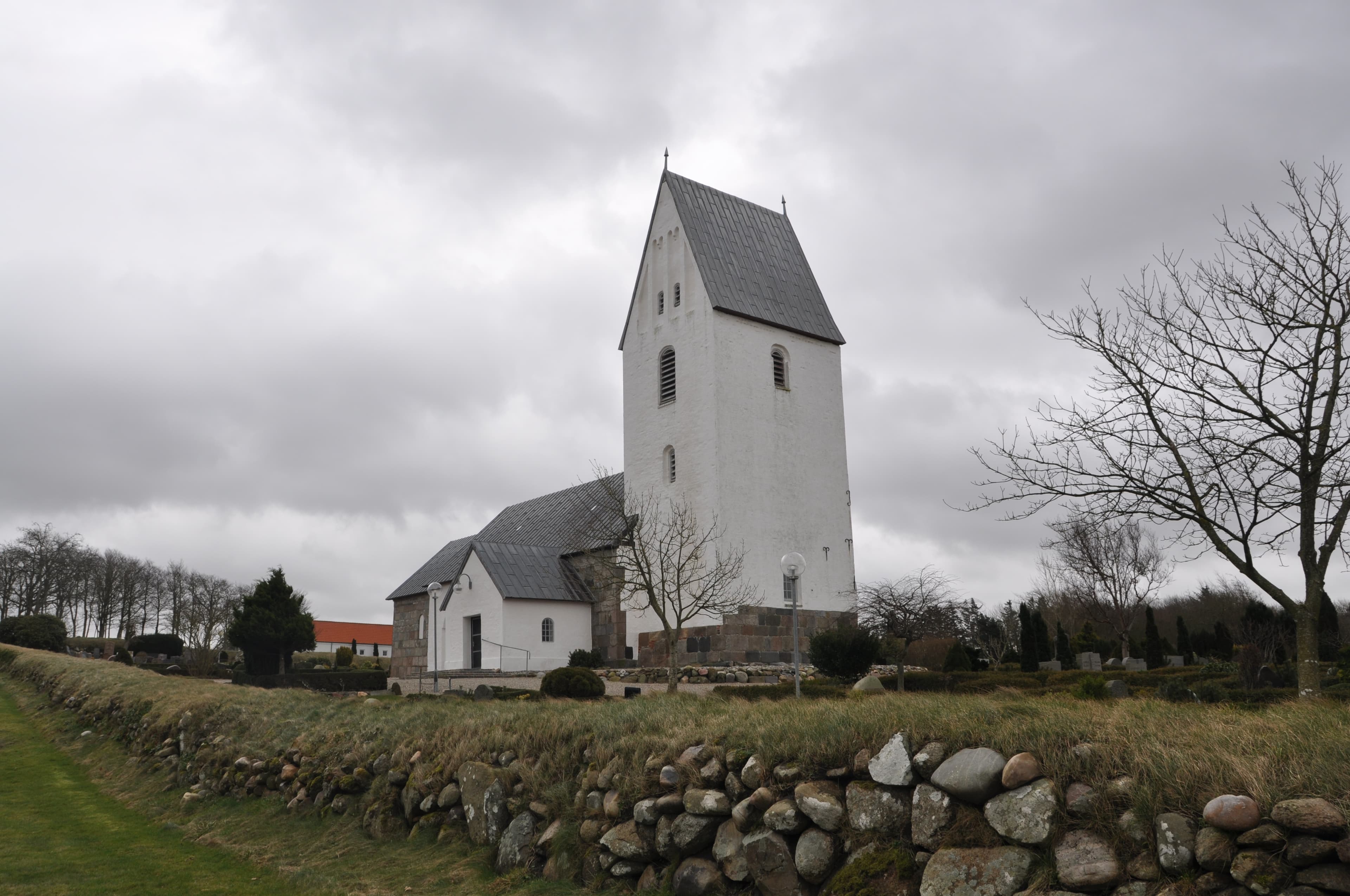 Møborg Church