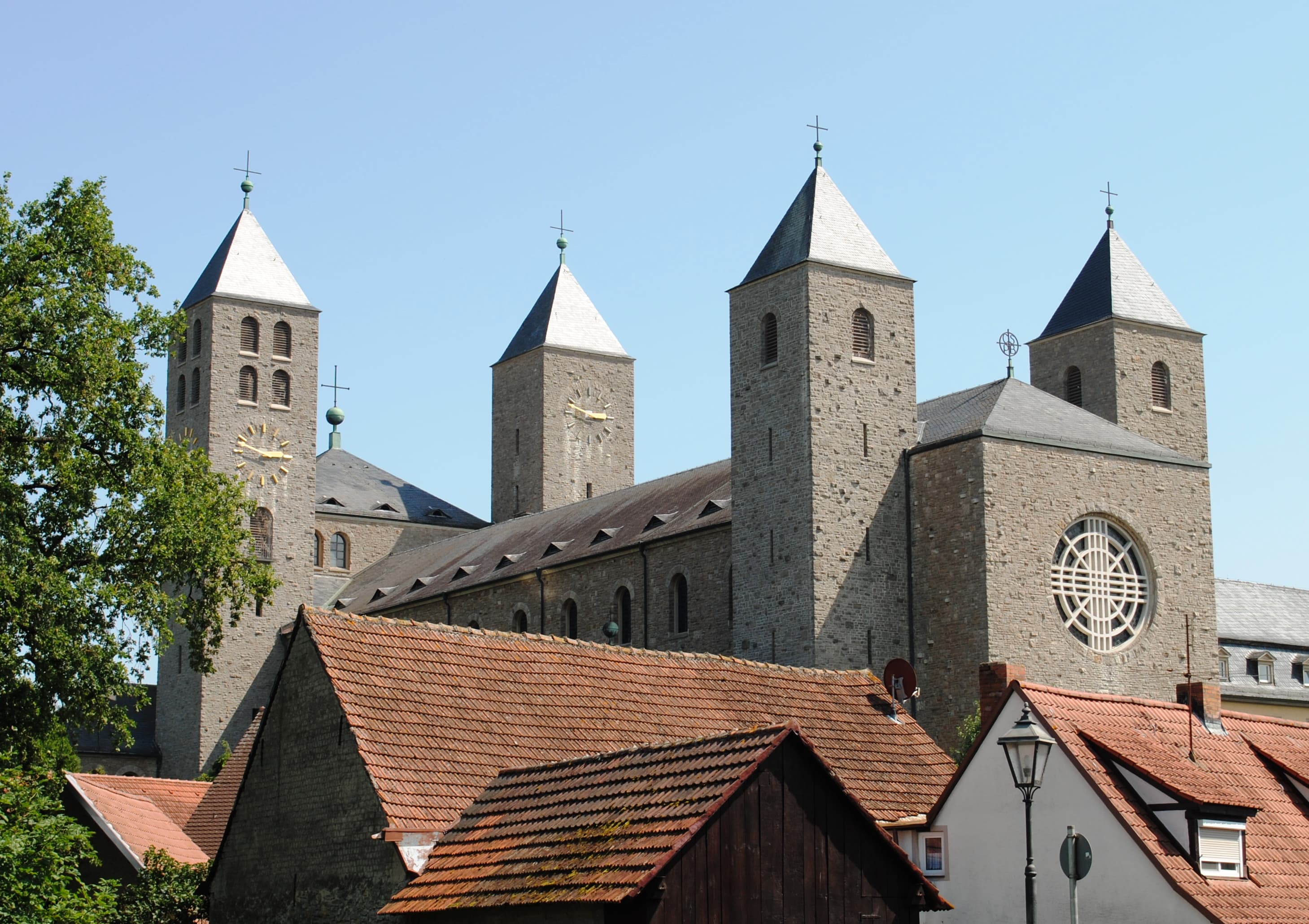 Benediktinerabtei
