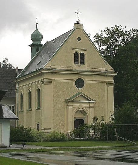 Pfarrkirche Mürzsteg