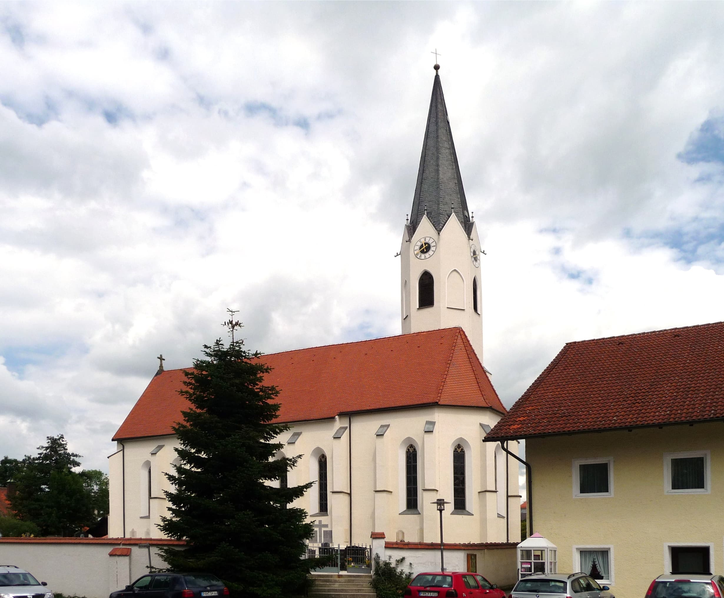 St. Stephanus
