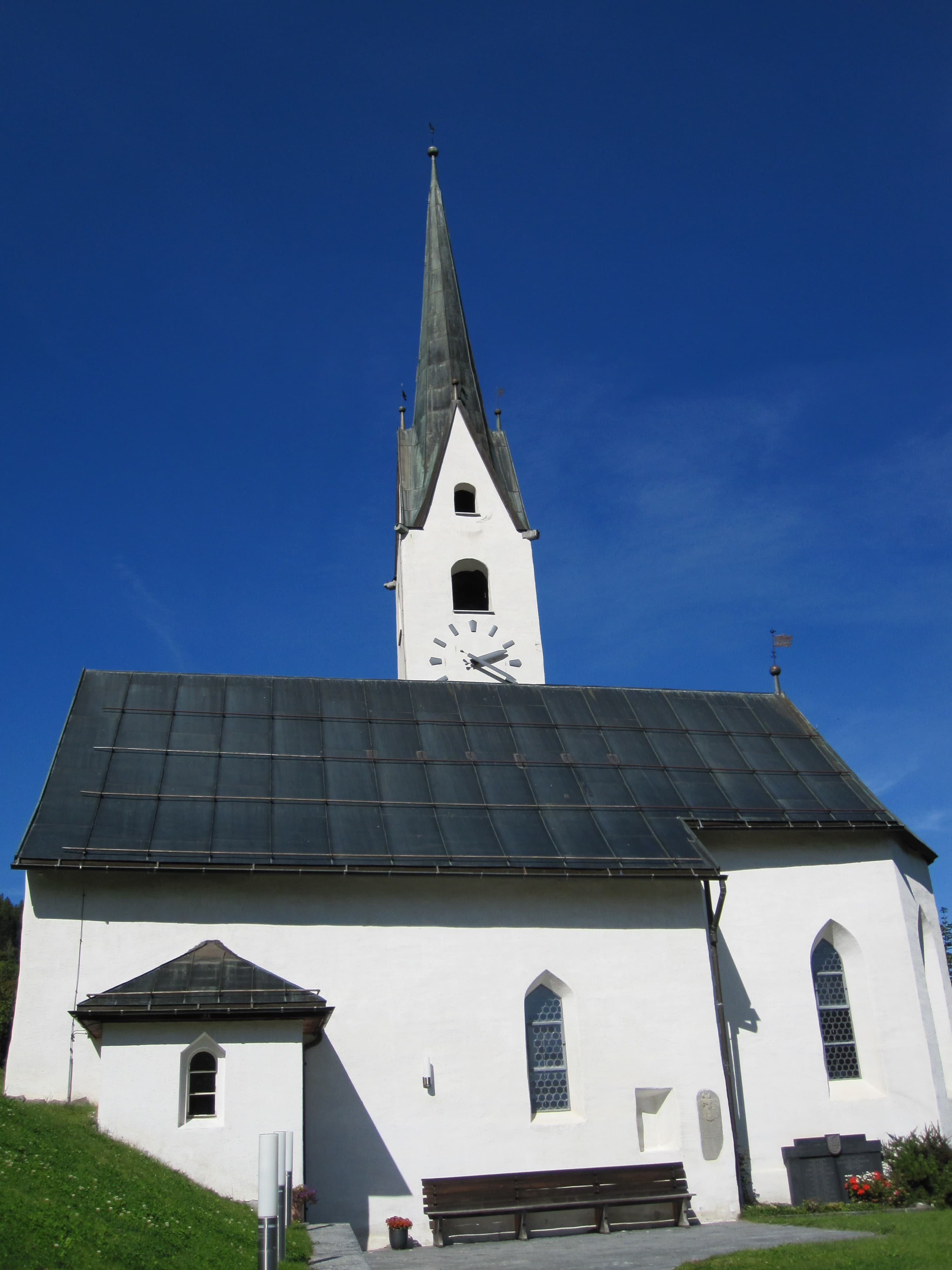 Reformierte Kirche Malix