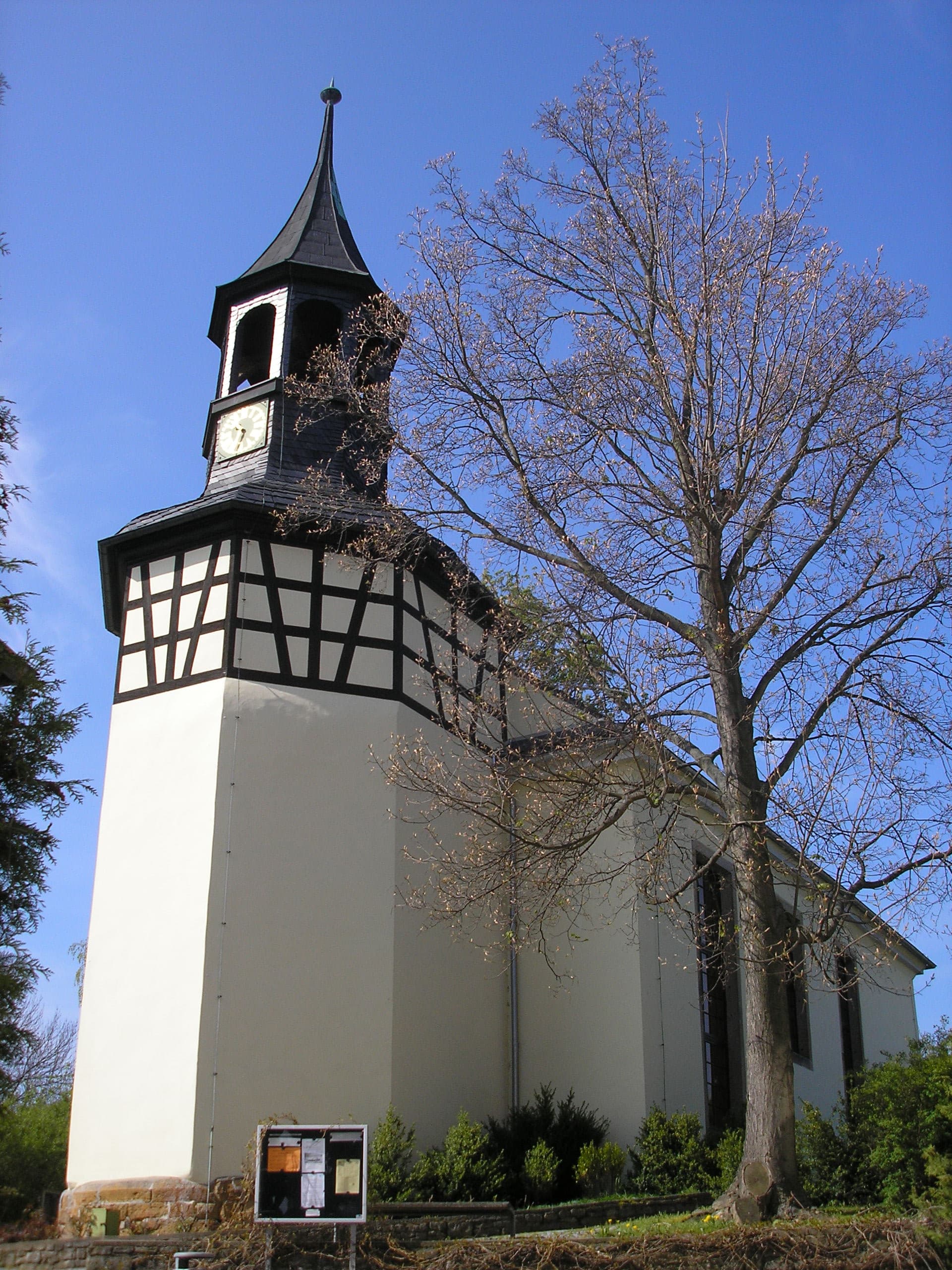 St. Gotthardt (Marbach)