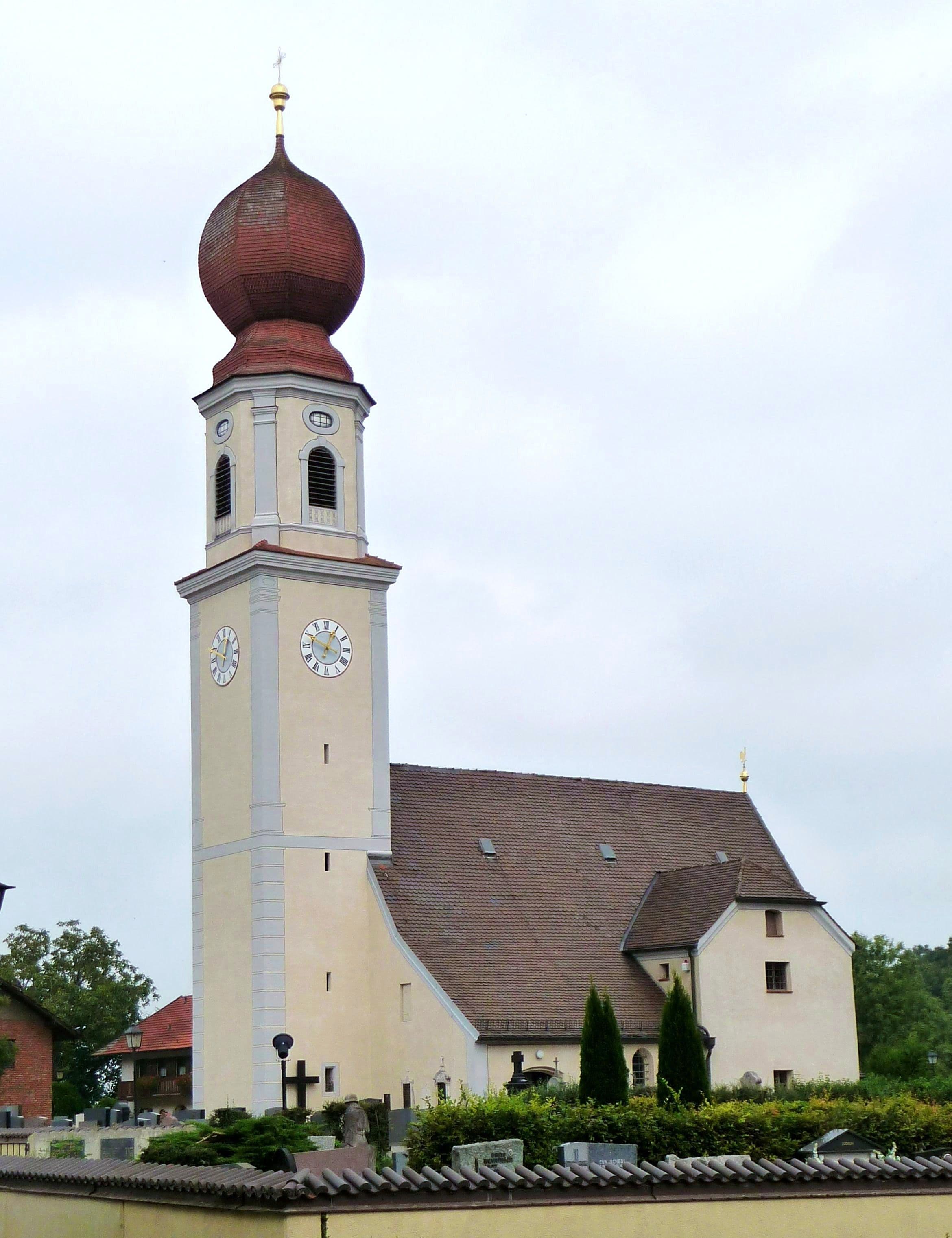 Mariä Heimsuchung