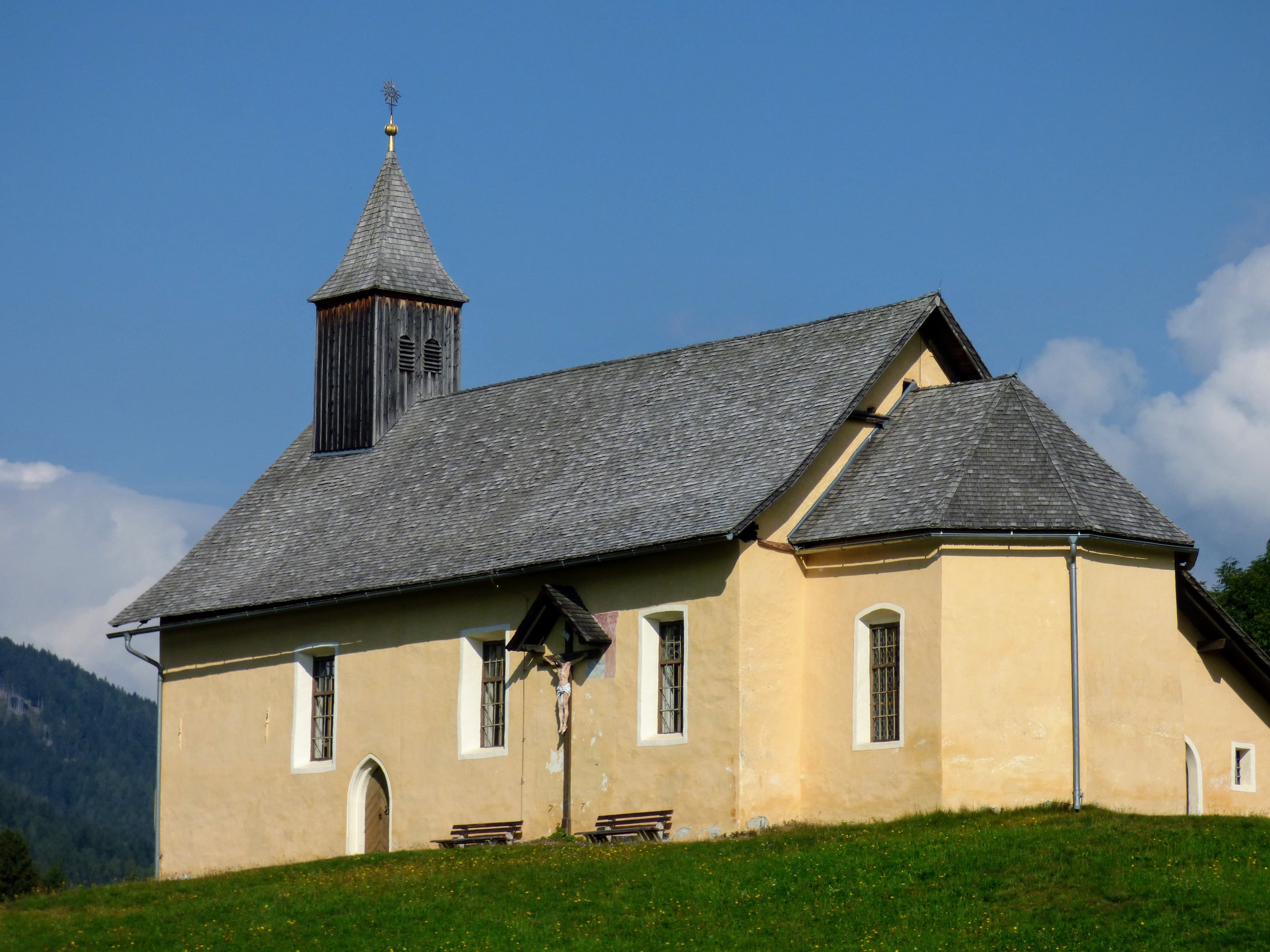 Filialkirche Maria Thurn