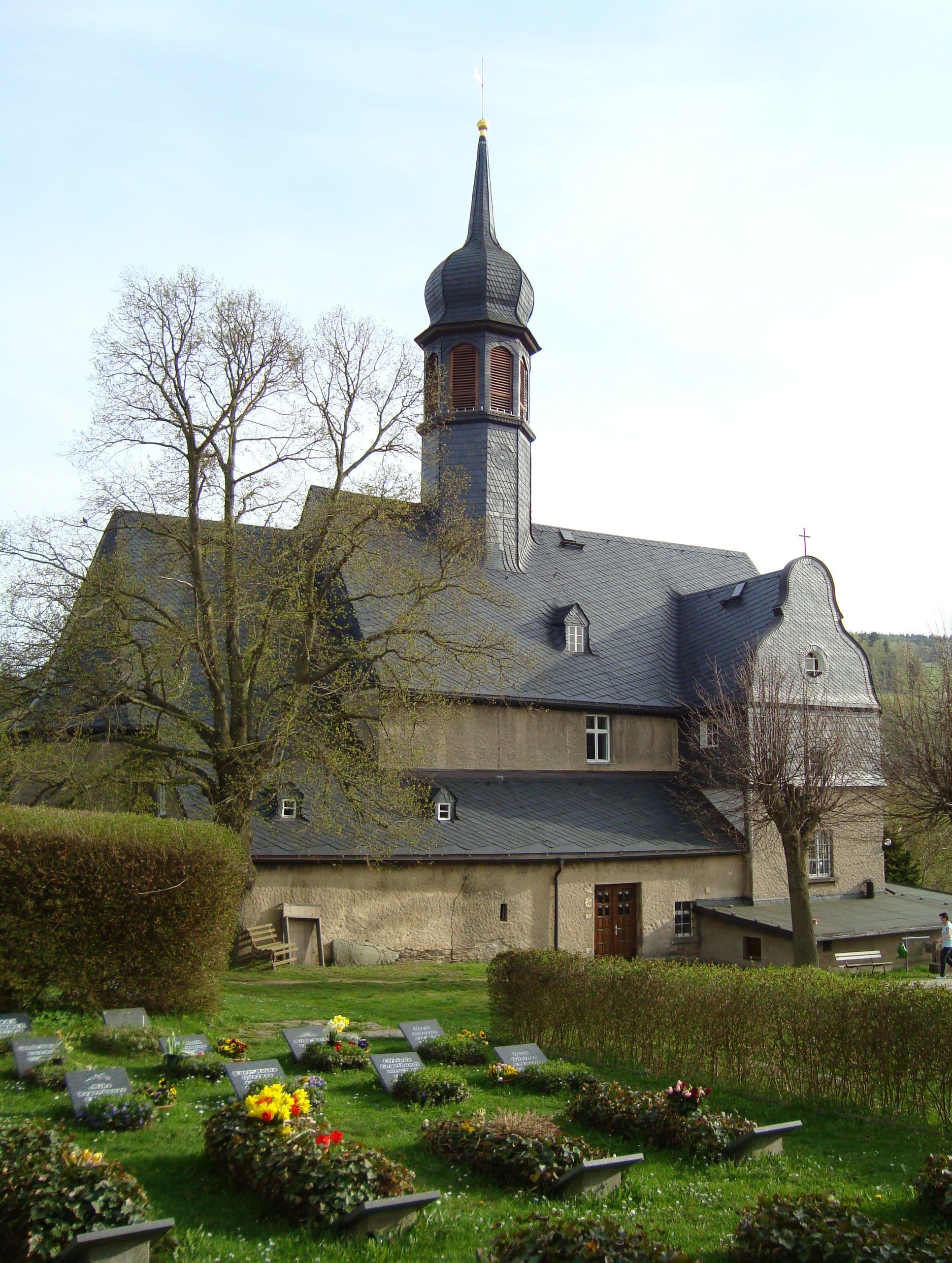 St. Barbarakirche