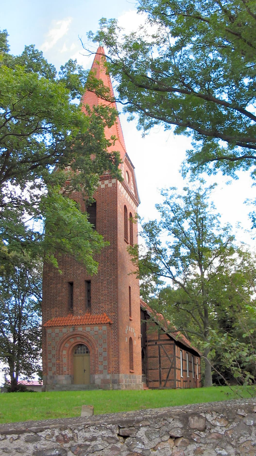 Church in Marnitz