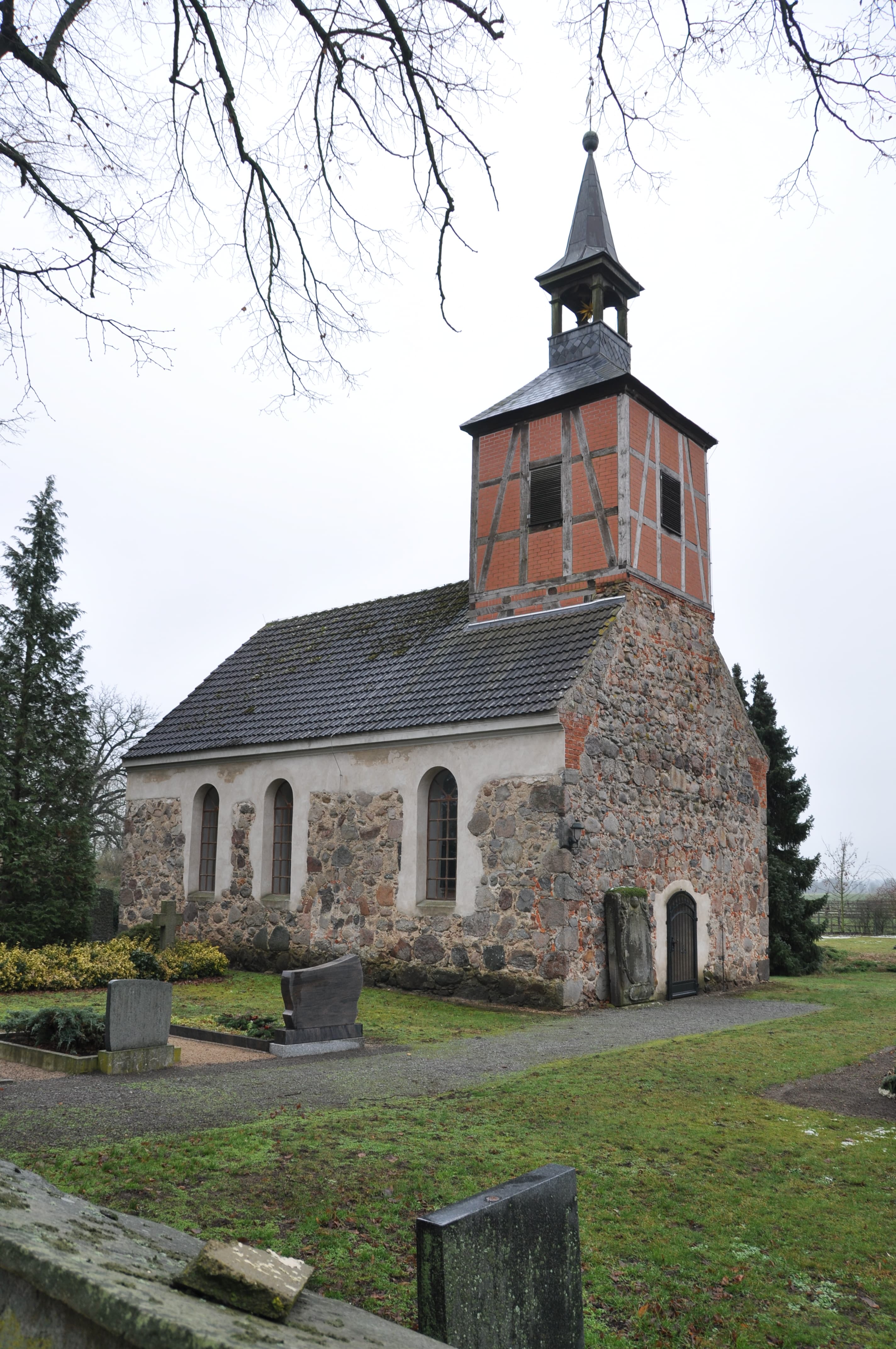 Dorfkirche Mehrin